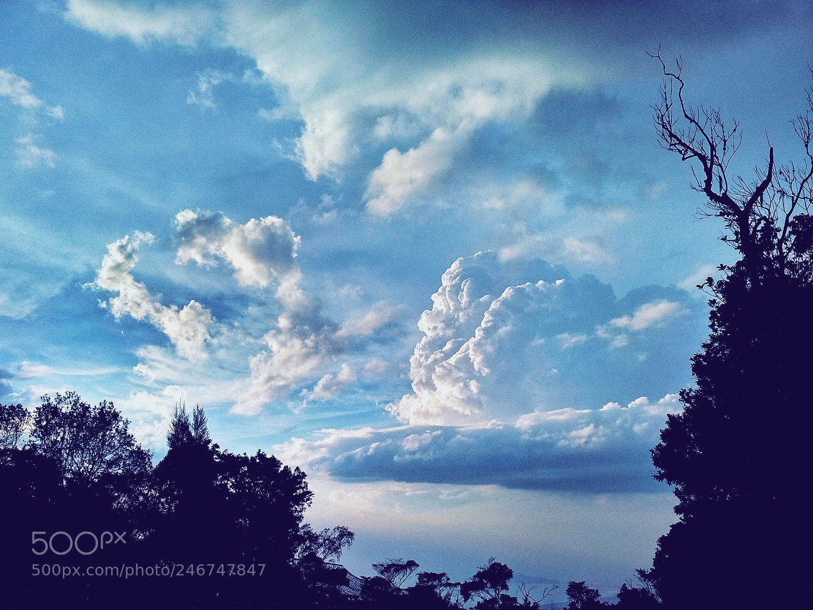Xiaomi Redmi 4X sample photo. Gunung jerai sky photography