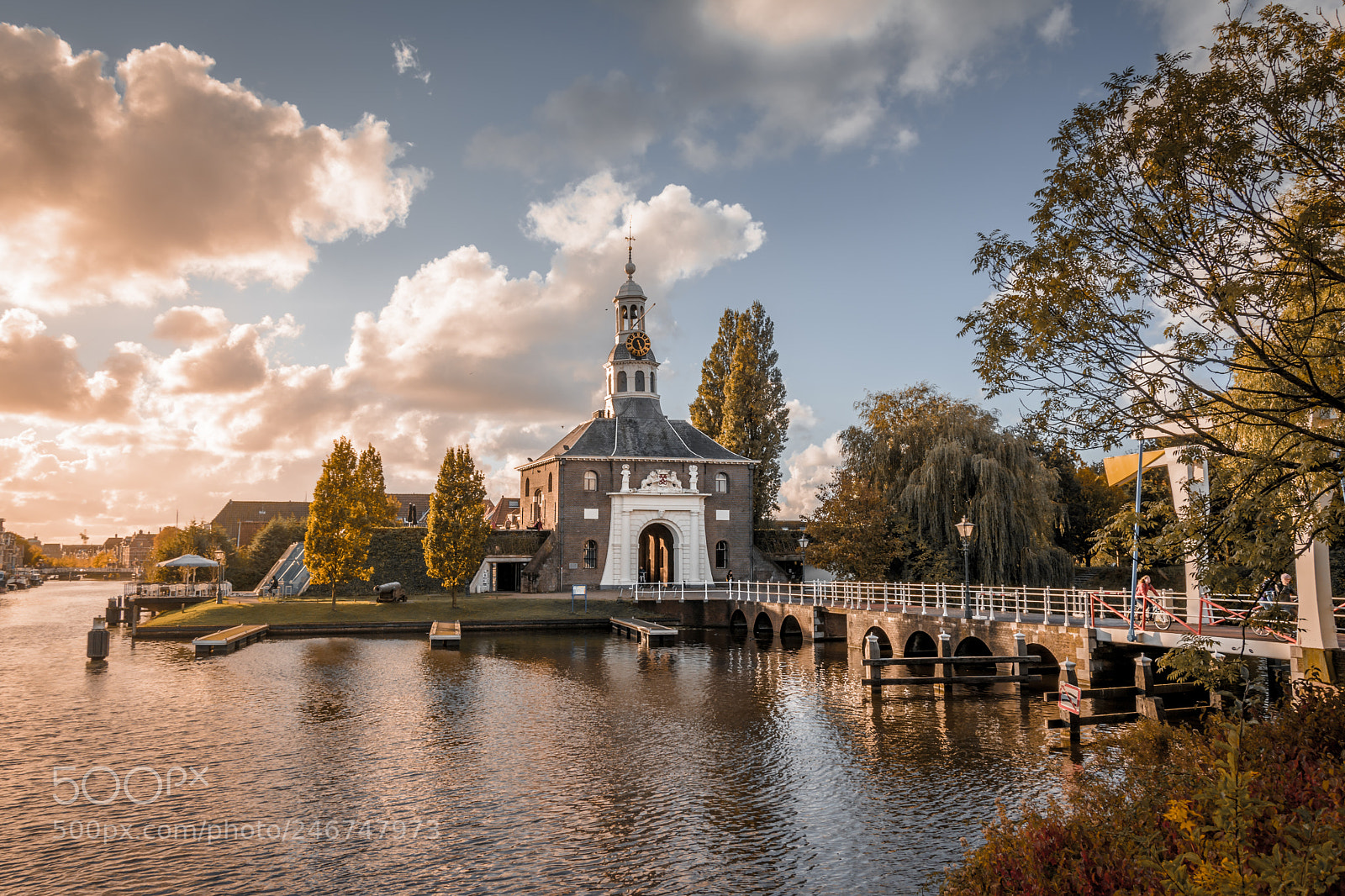 Nikon D7100 sample photo. Zijlpoort leiden photography