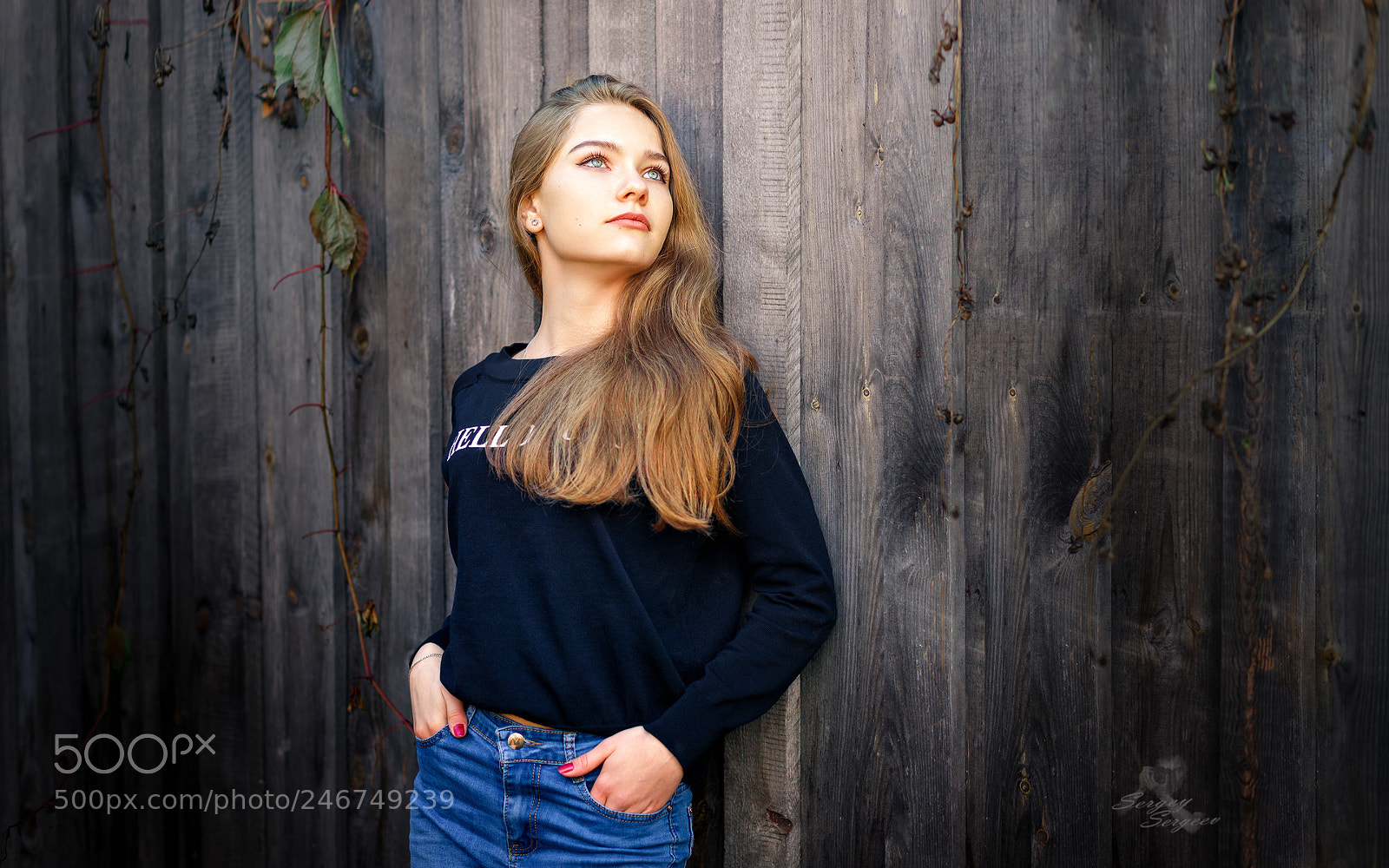 Canon EOS 6D Mark II sample photo. Ксюша photography