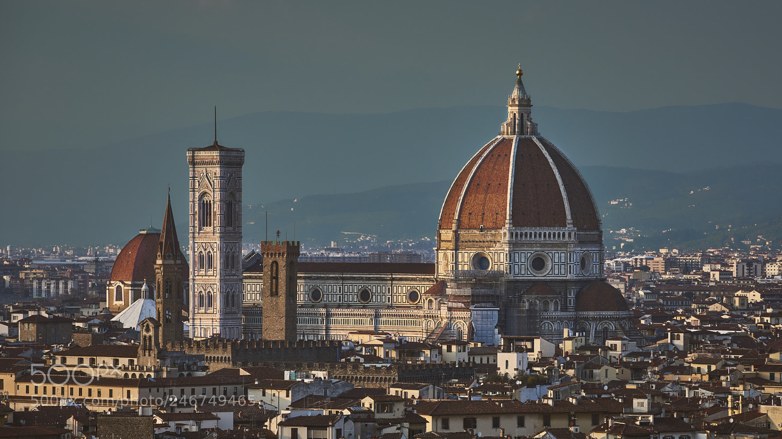 Nikon D810 sample photo. Firenze photography