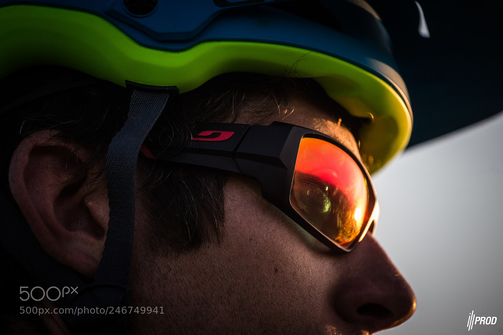 Canon EOS-1D X sample photo. Julbo usa © ill prod photography