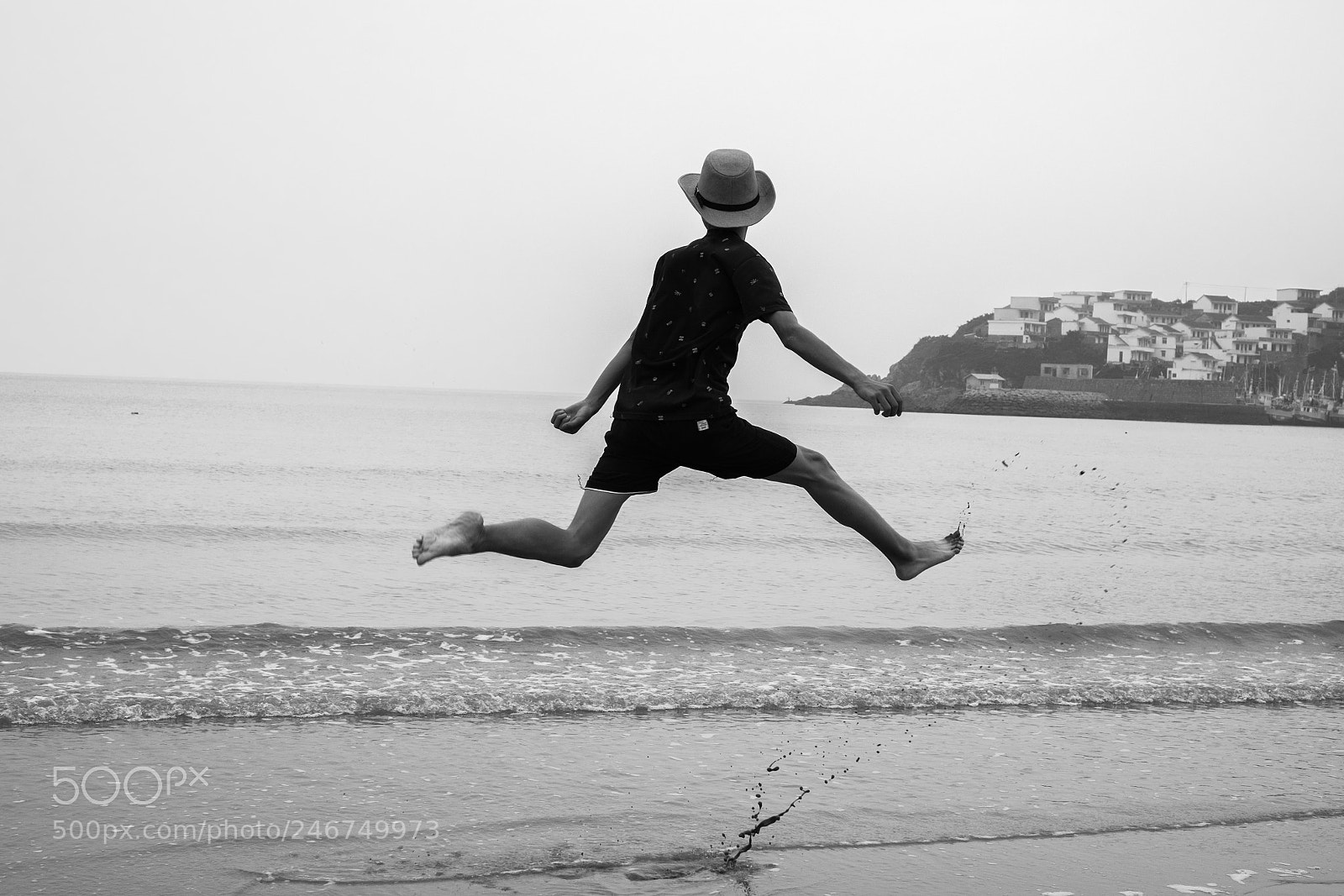 Fujifilm X-T1 sample photo. 跃 photography