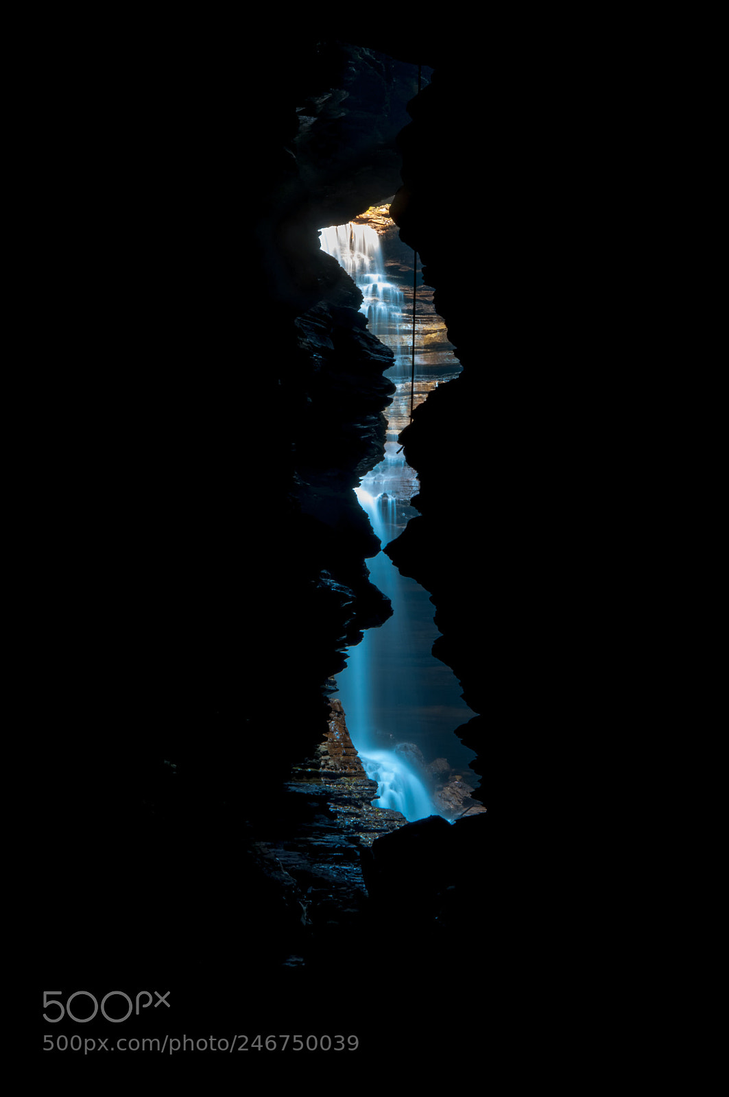 Nikon D90 sample photo. Ghupteshwor cave photography