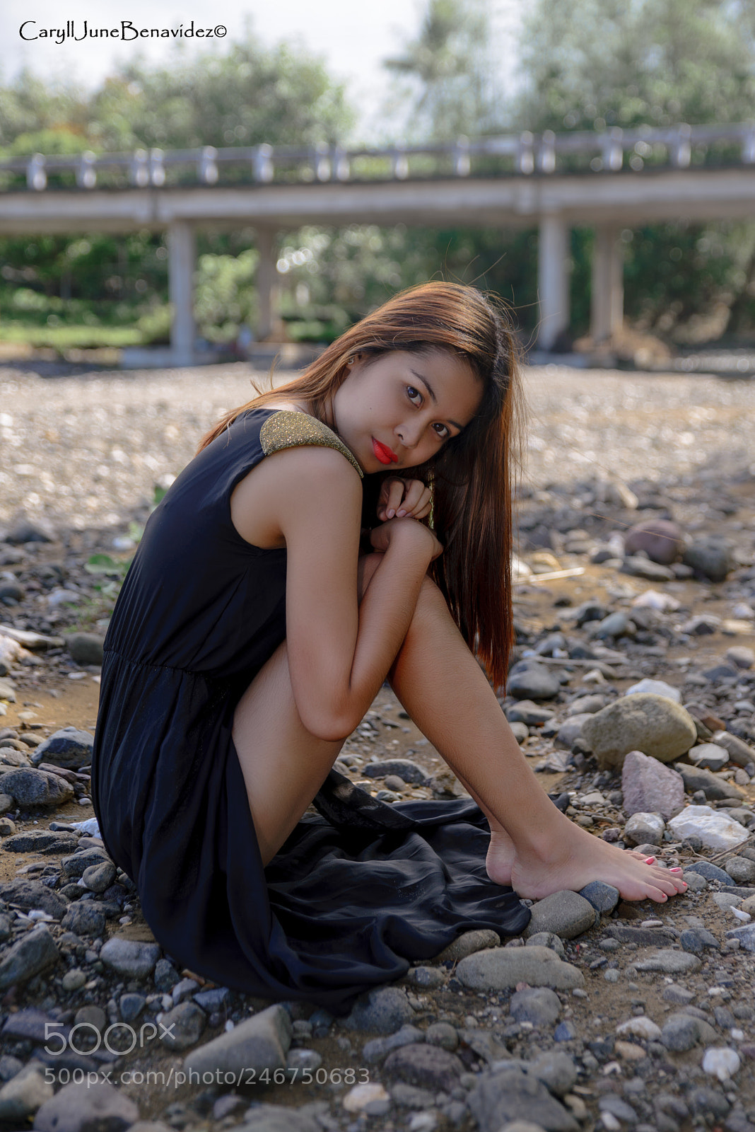 Nikon D610 sample photo. "daniela" photography