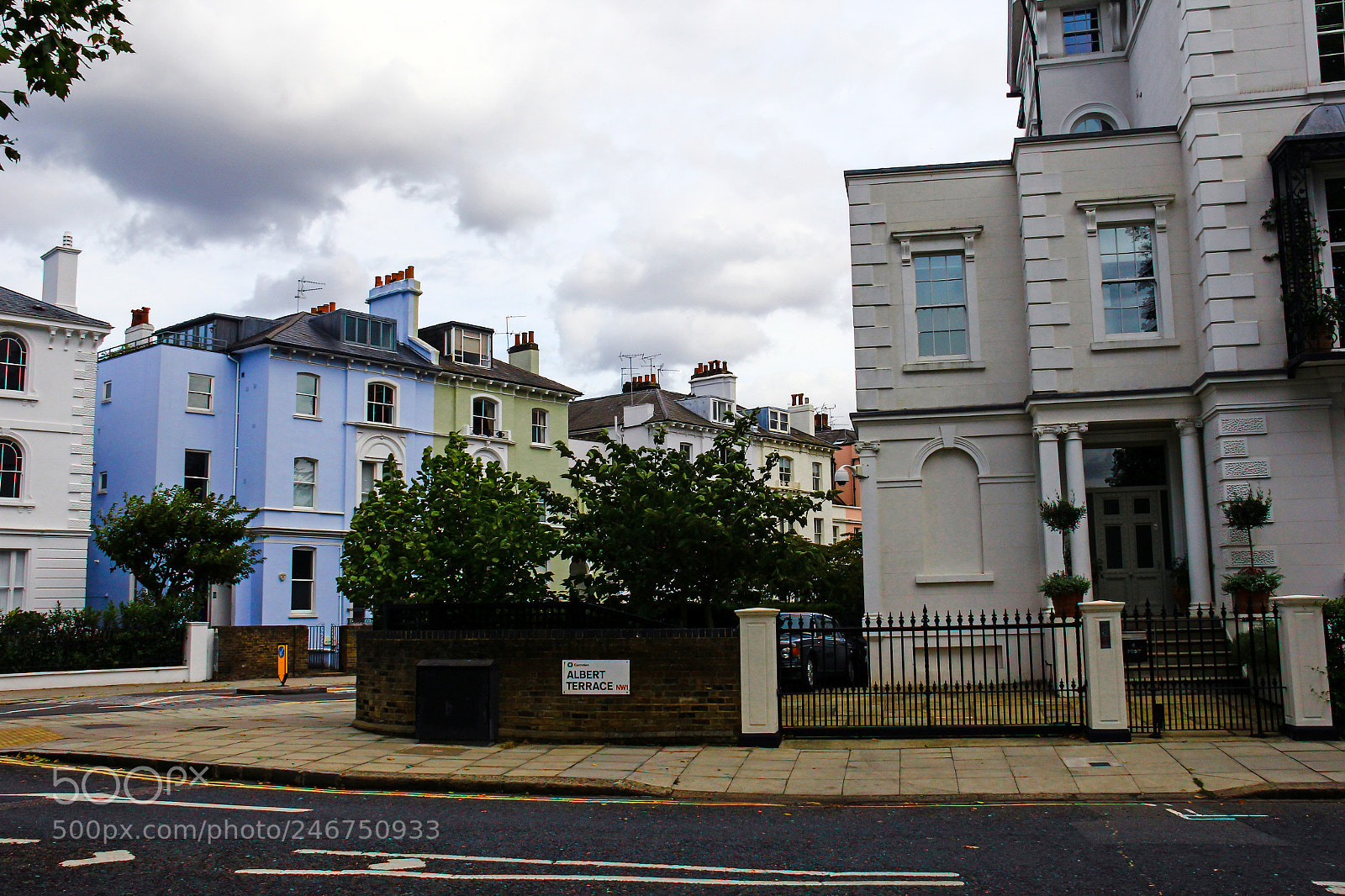 Canon EOS 60D sample photo. London, england photography