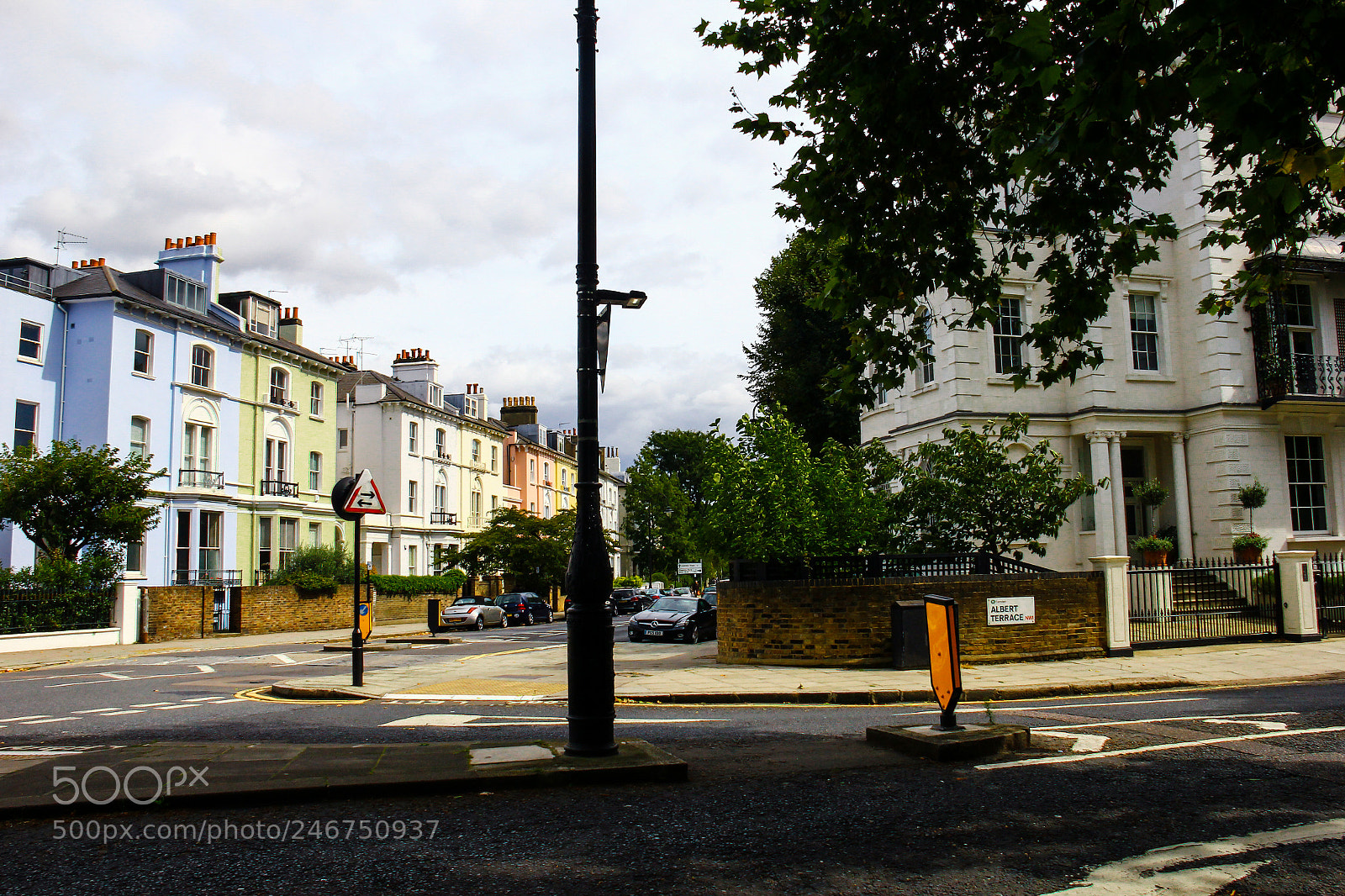 Canon EOS 60D sample photo. London, england photography