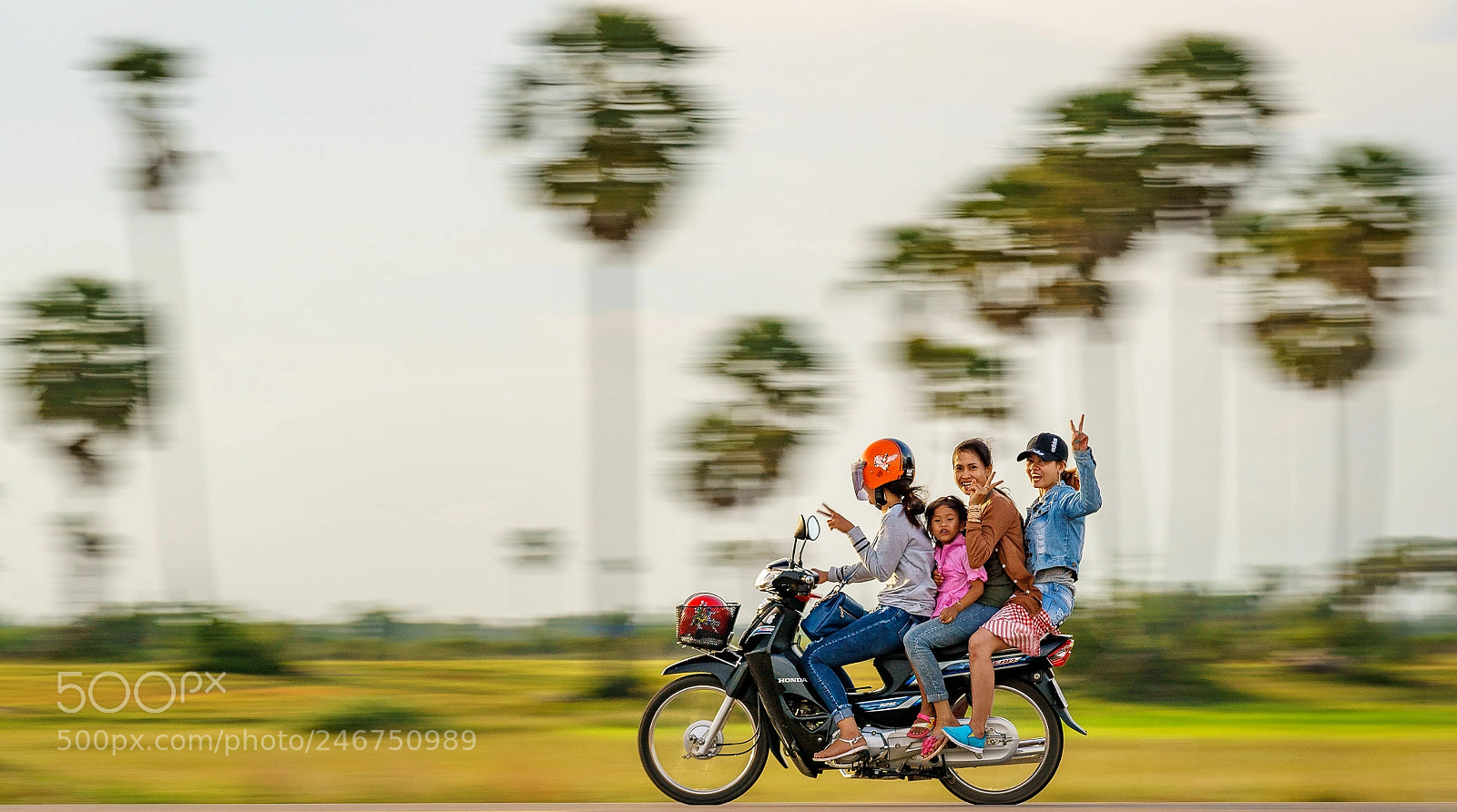 Sony a7 II sample photo. Cambodian smiles photography