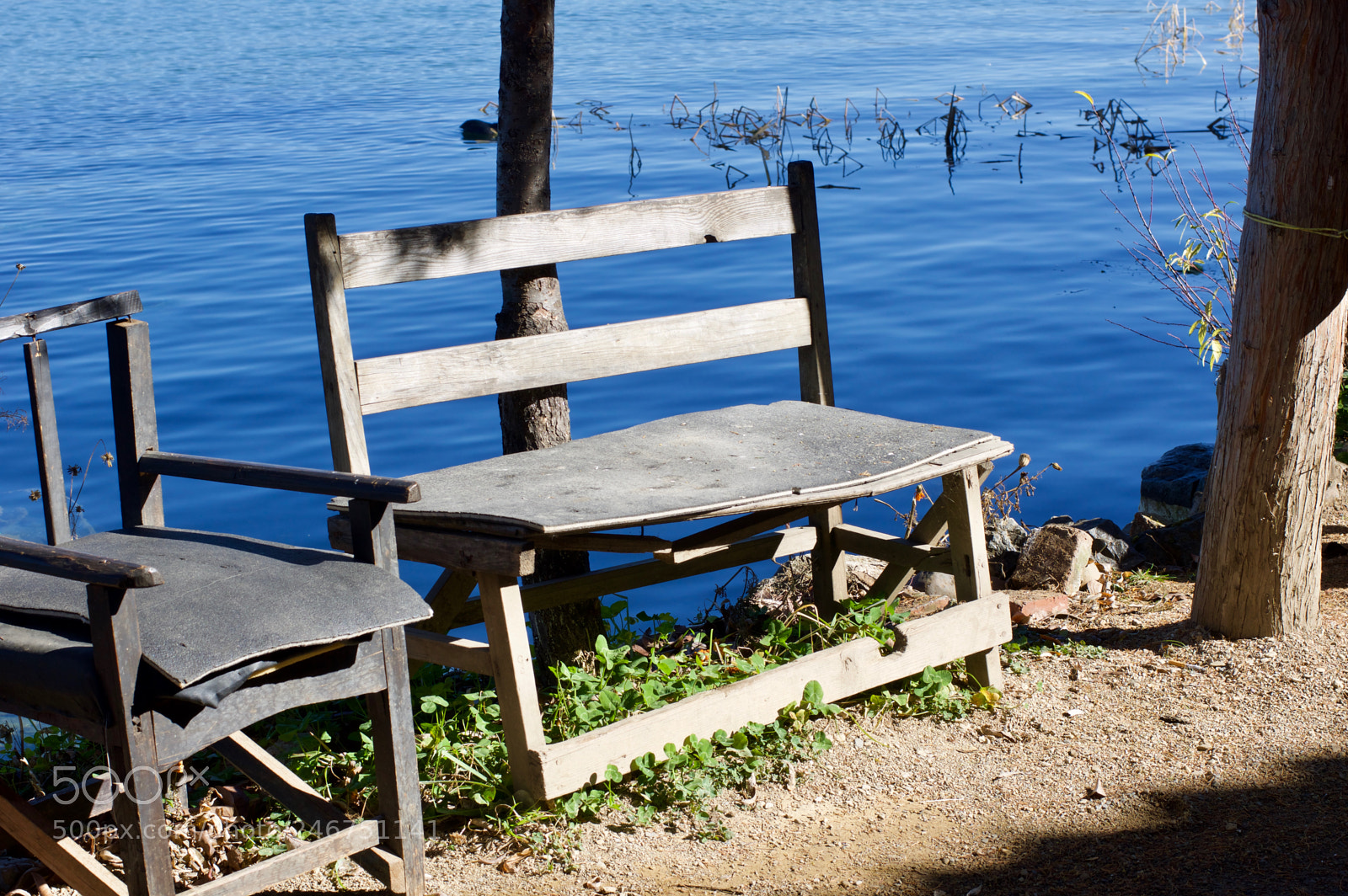 Pentax K-3 sample photo. Lugu lake photography