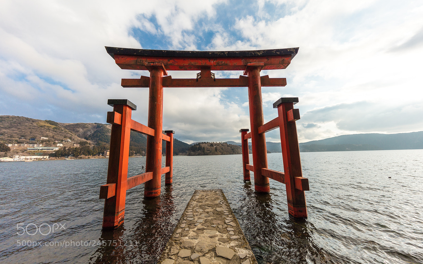 Canon EOS 5DS R sample photo. 箱根神社 日本 神奈川 足柄下郡 箱根町 photography