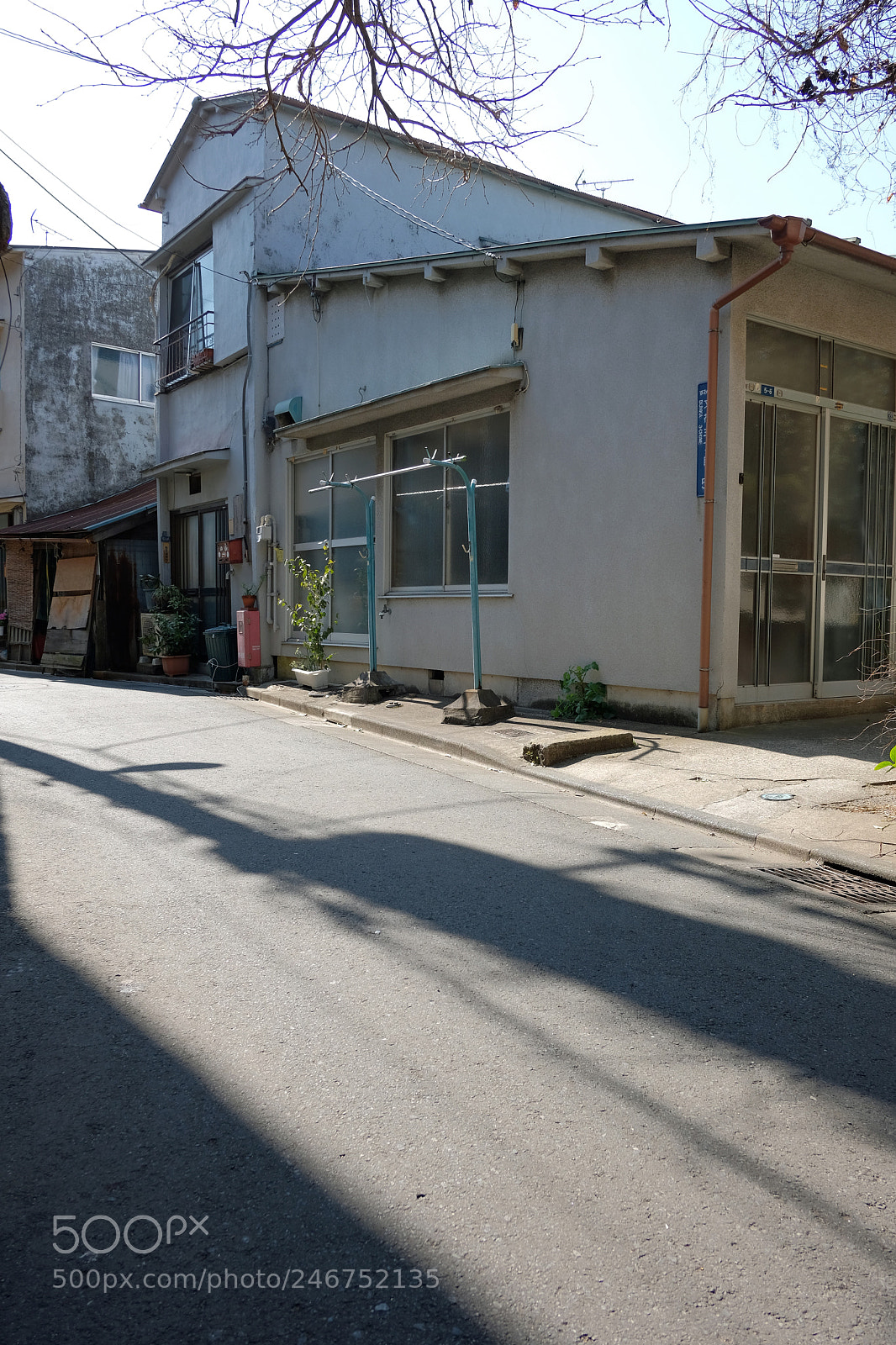 Fujifilm X-T20 sample photo. Tokyo landscape photography