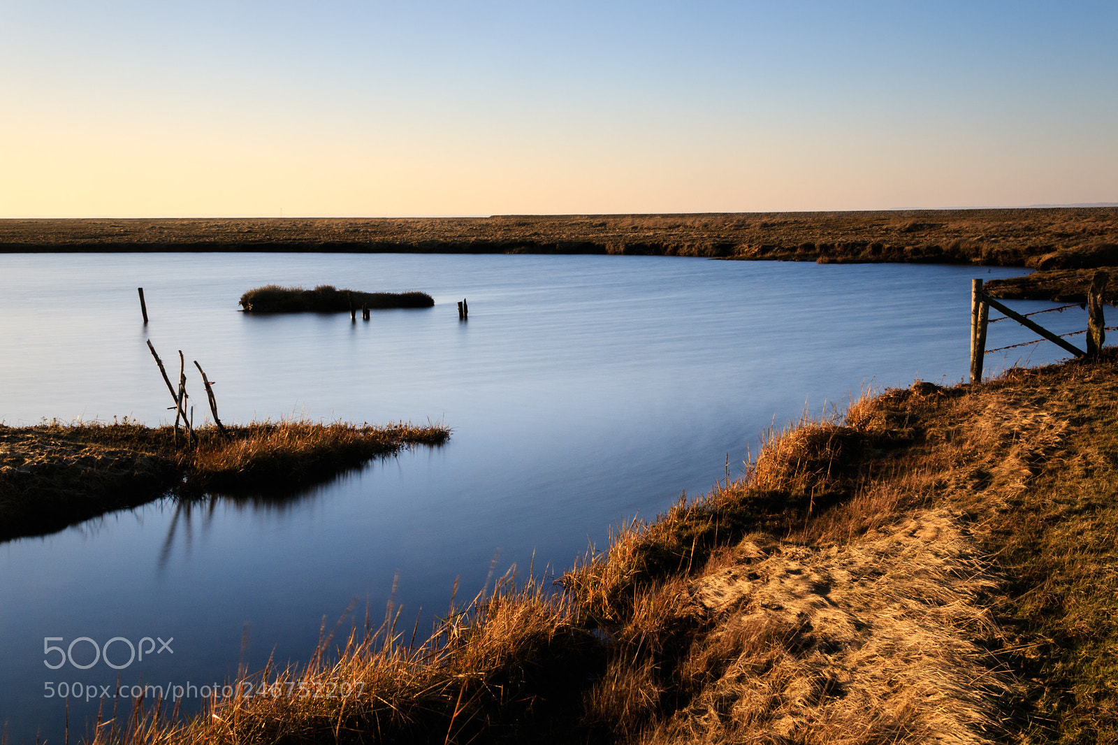 Canon EOS 7D Mark II sample photo. Das licht der hallig photography