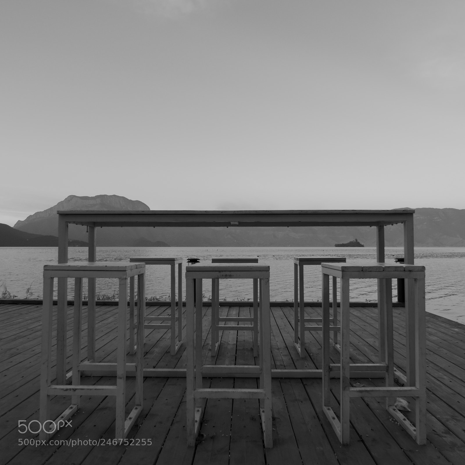 Pentax K-3 sample photo. Lugu lake photography