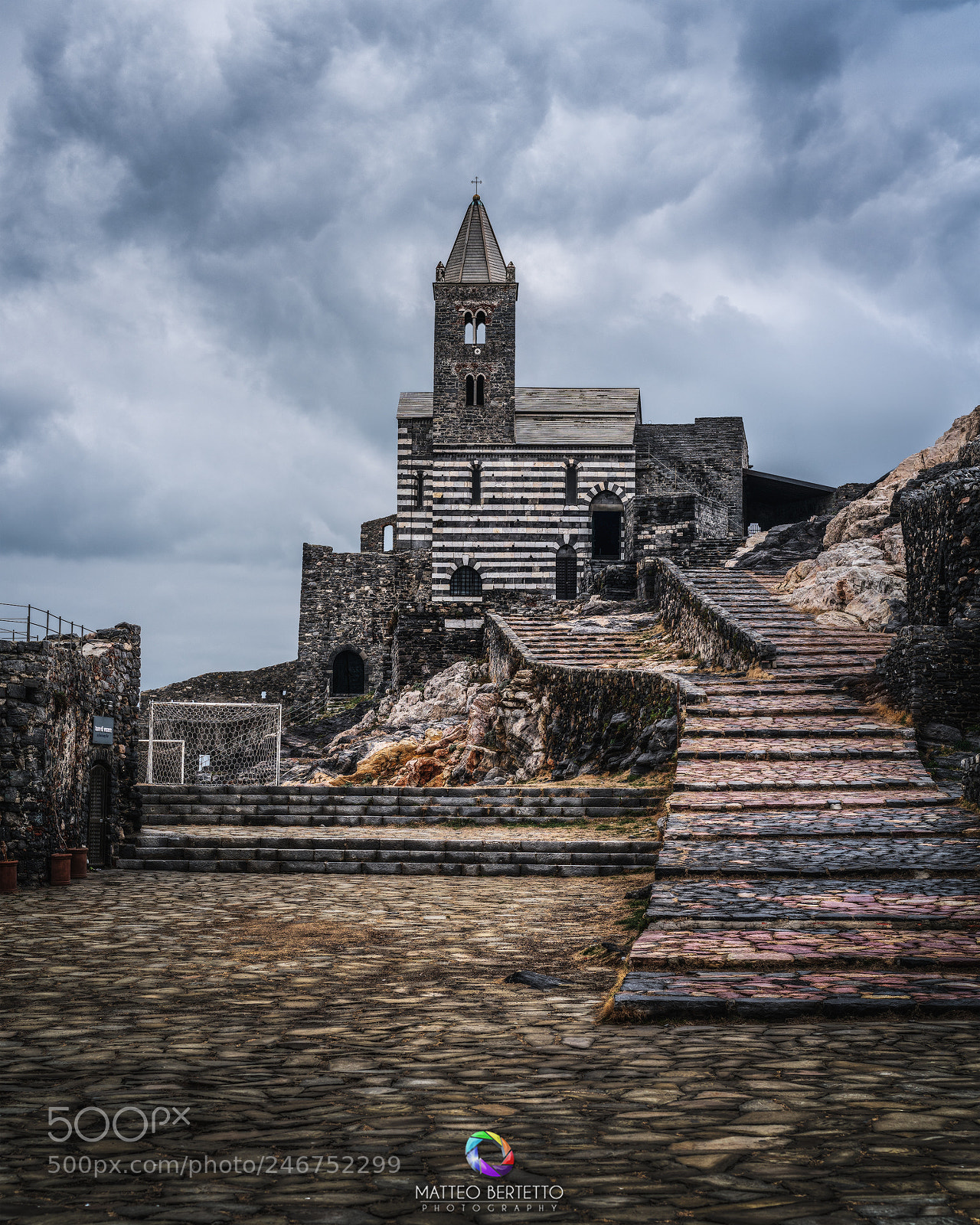 Sony a7R II sample photo. San pietro - porto photography