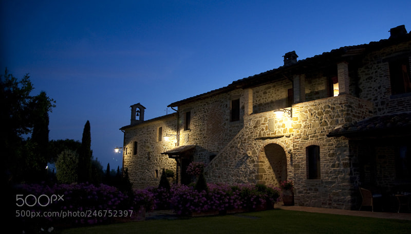 Canon EOS 5D sample photo. Italy wedding villas photography