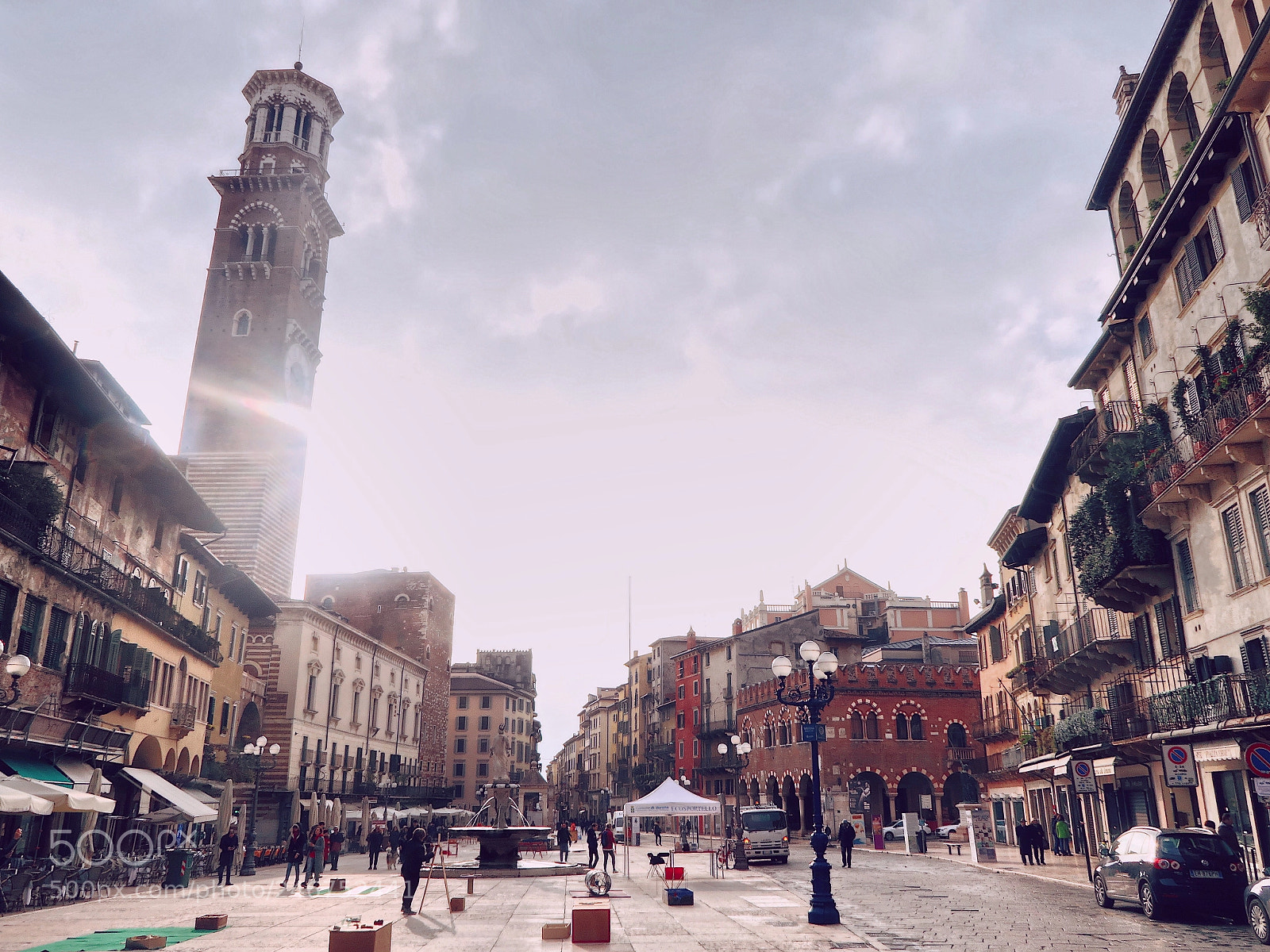 Canon PowerShot G7 X Mark II sample photo. Verona photography