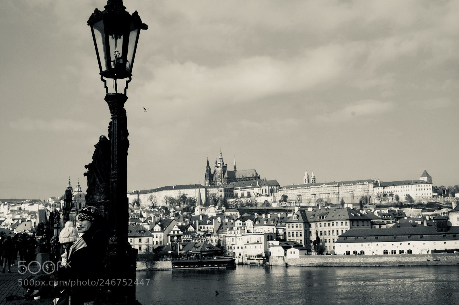 Fujifilm X-T2 sample photo. Praga 3 photography