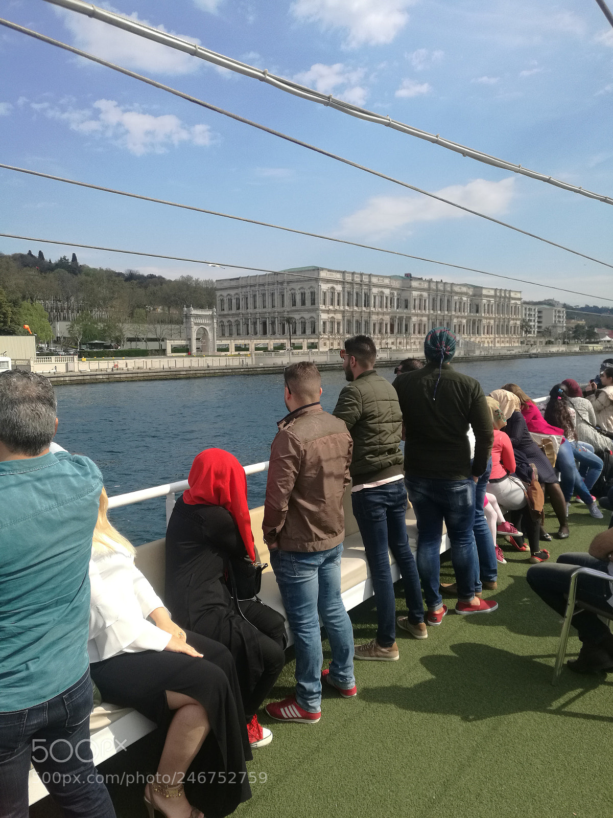 HUAWEI Mate 8 sample photo. Cruise 1 photography