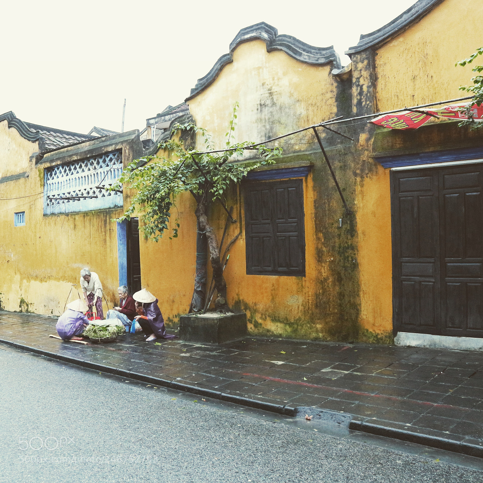 Canon EOS M10 sample photo. Hoi an, vietnam photography