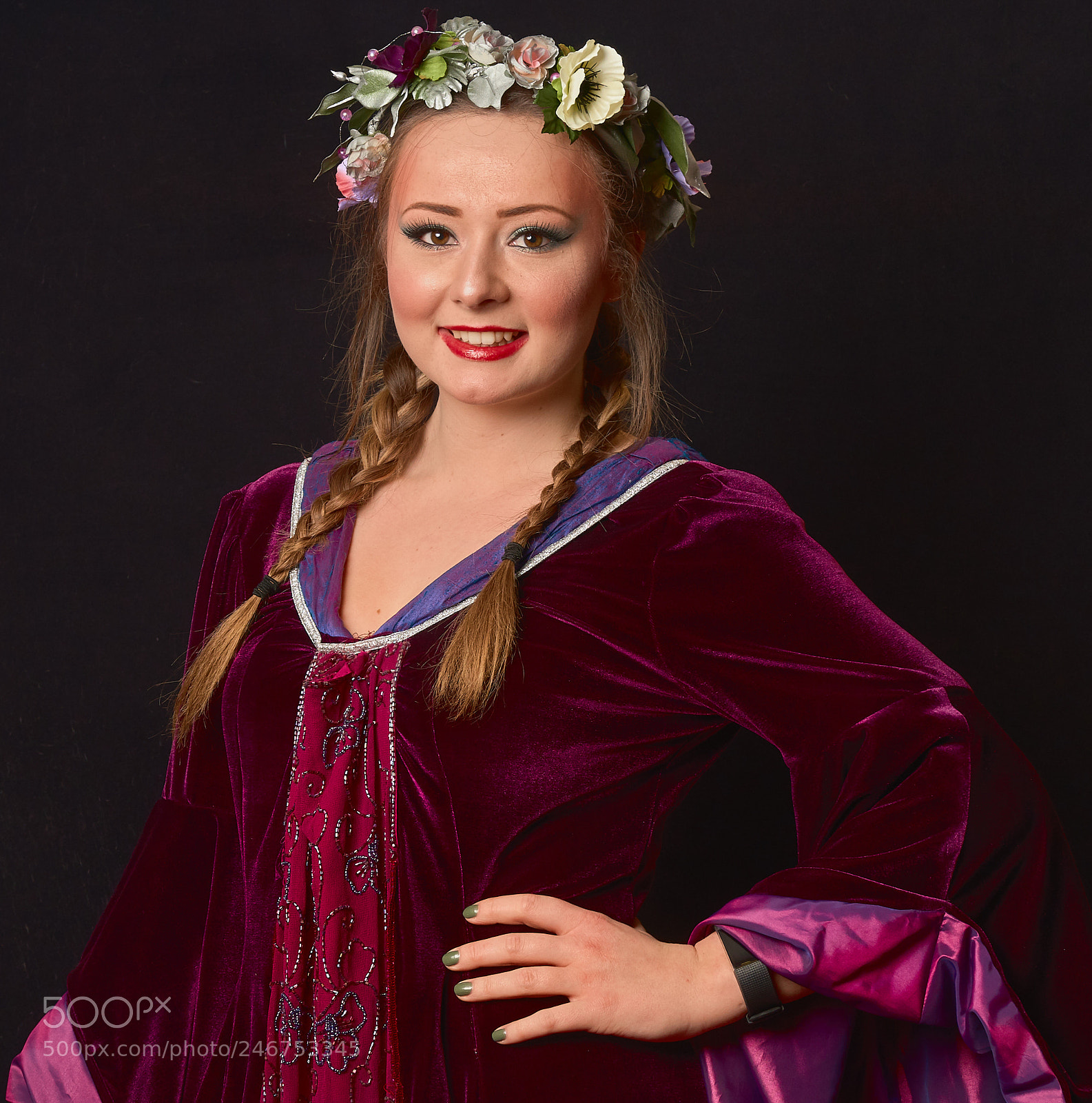 Sony SLT-A99V sample photo. Maid marion photography