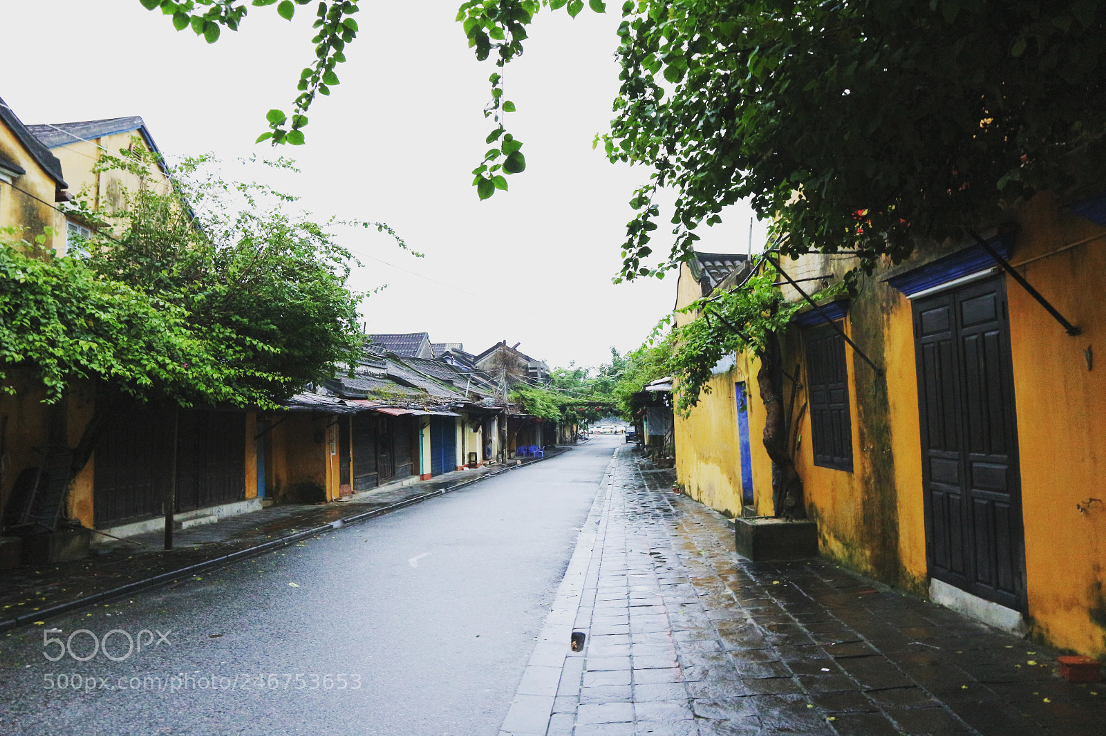 Canon EOS M10 sample photo. Hoi an, vietnam photography