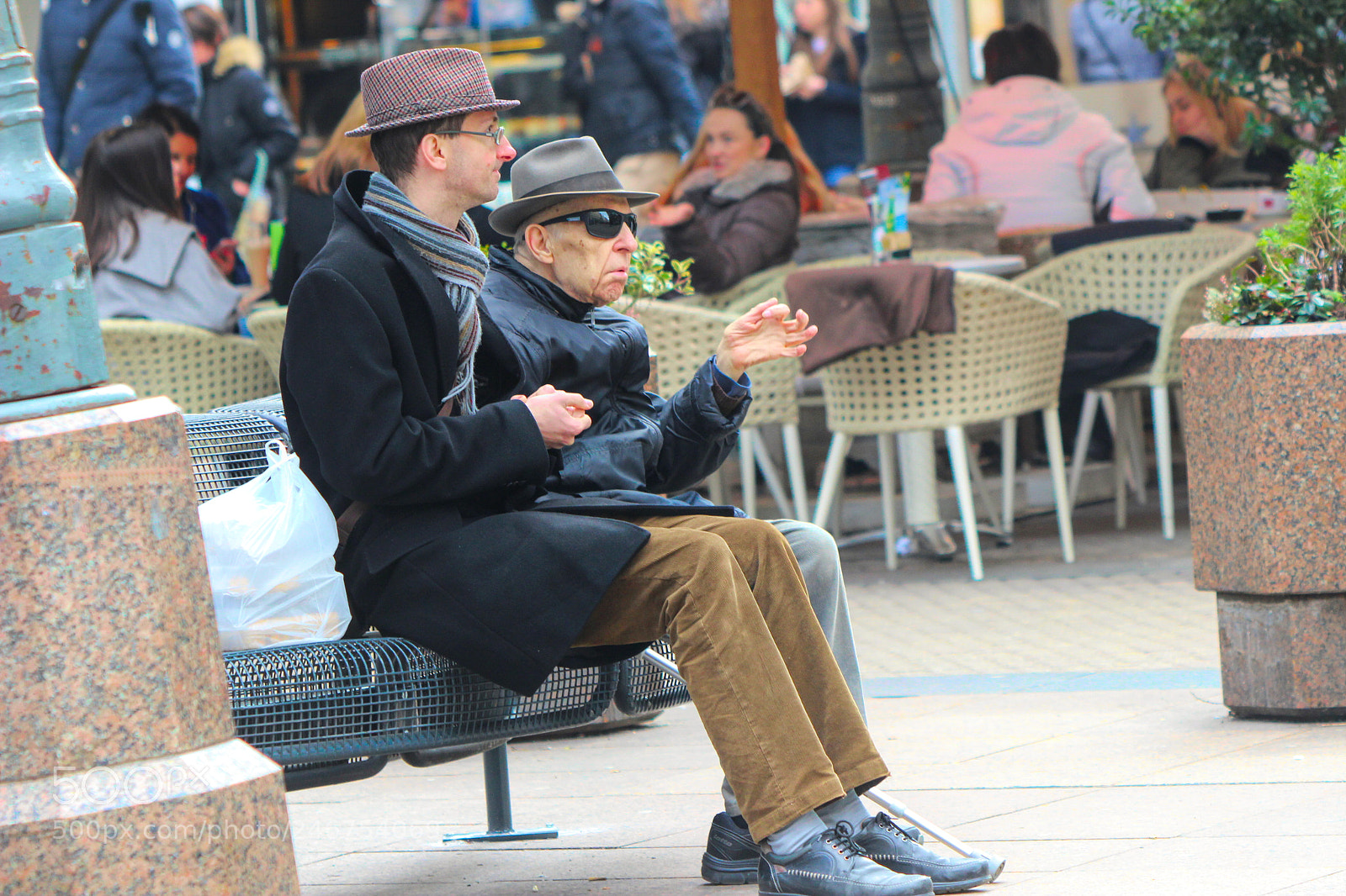 Canon EOS 600D (Rebel EOS T3i / EOS Kiss X5) sample photo. We'll make him an photography