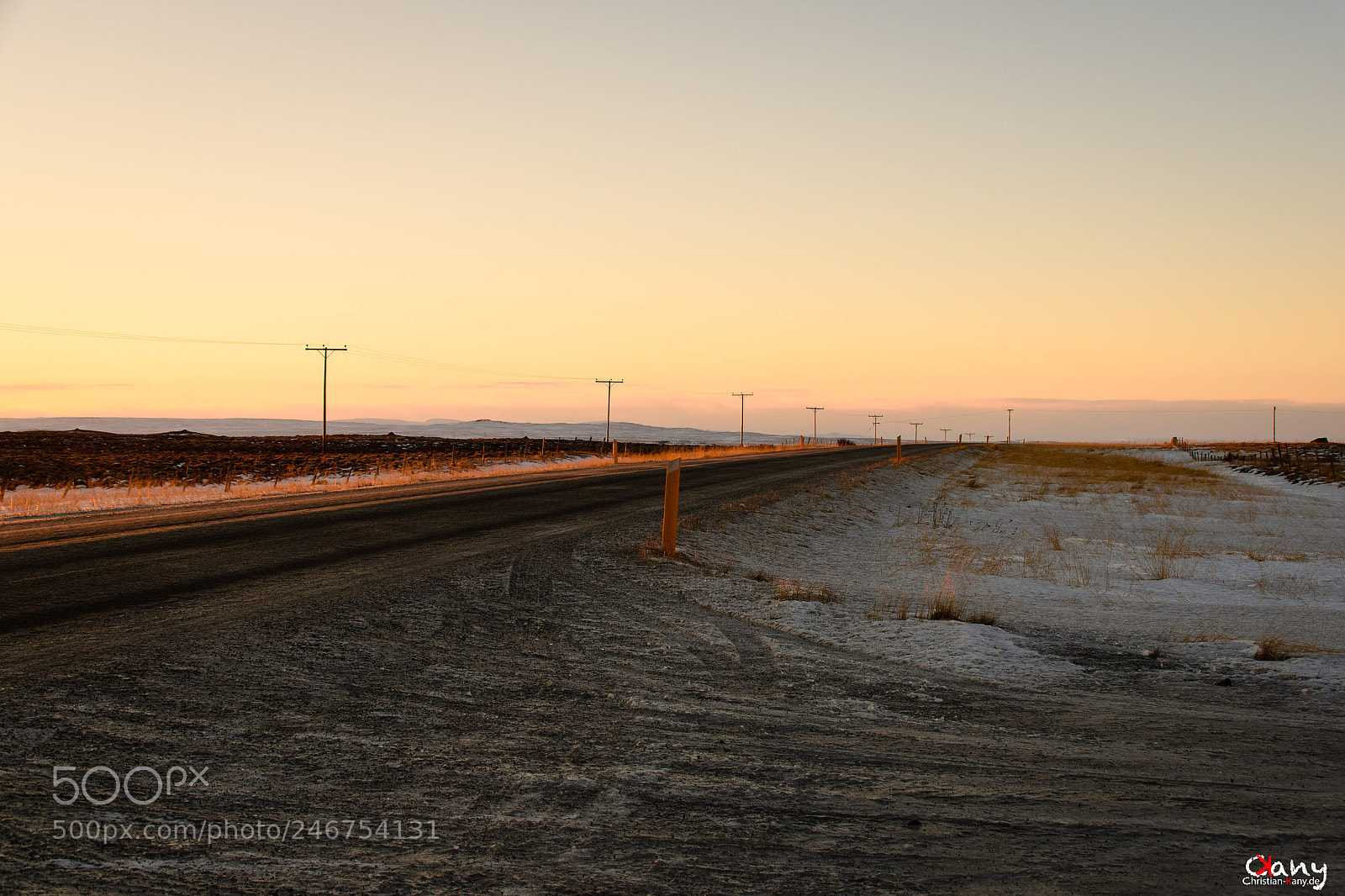 Nikon D7500 sample photo. Ring road photography