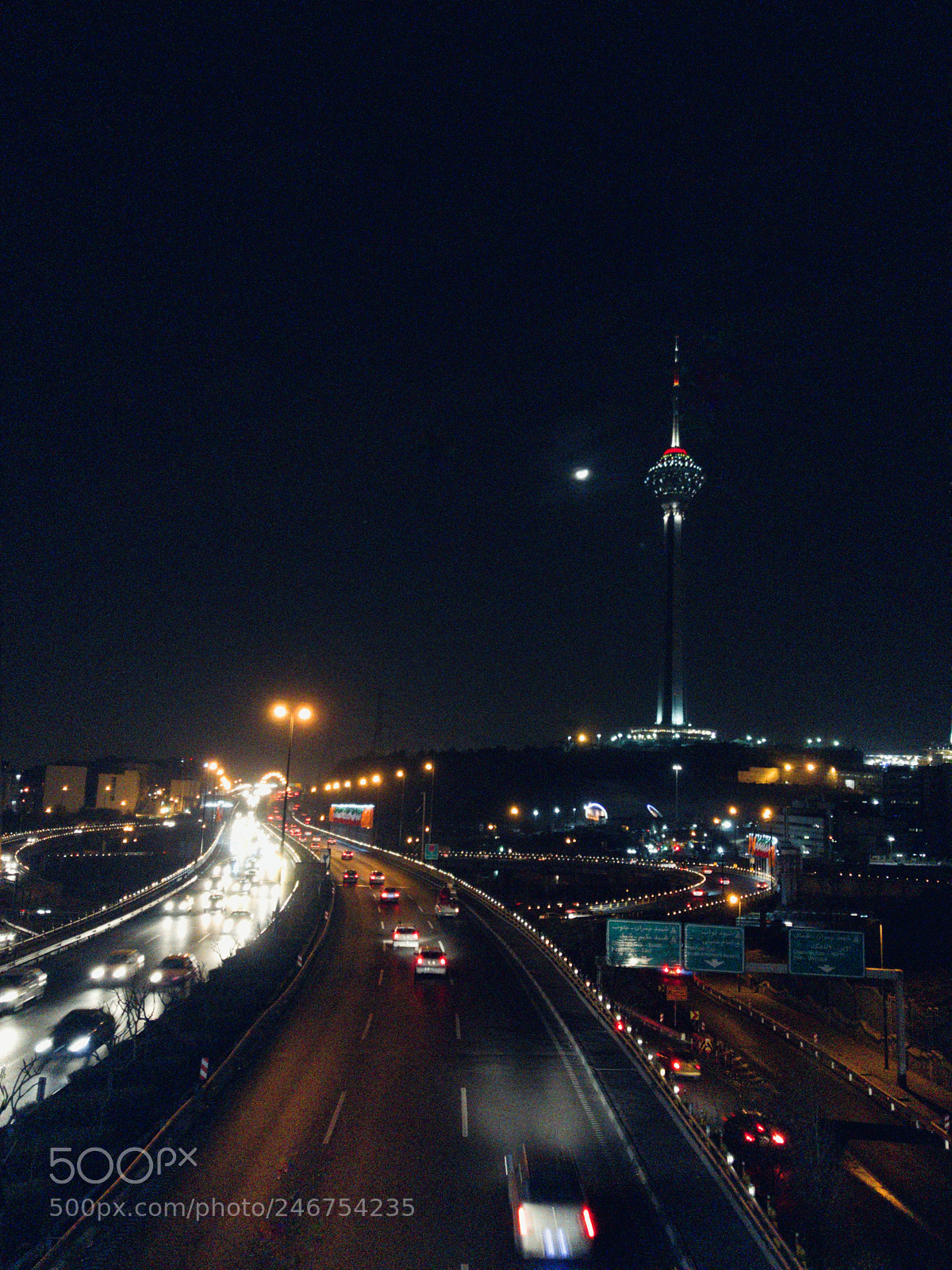 Apple iPhone 8 Plus sample photo. Tehran photography