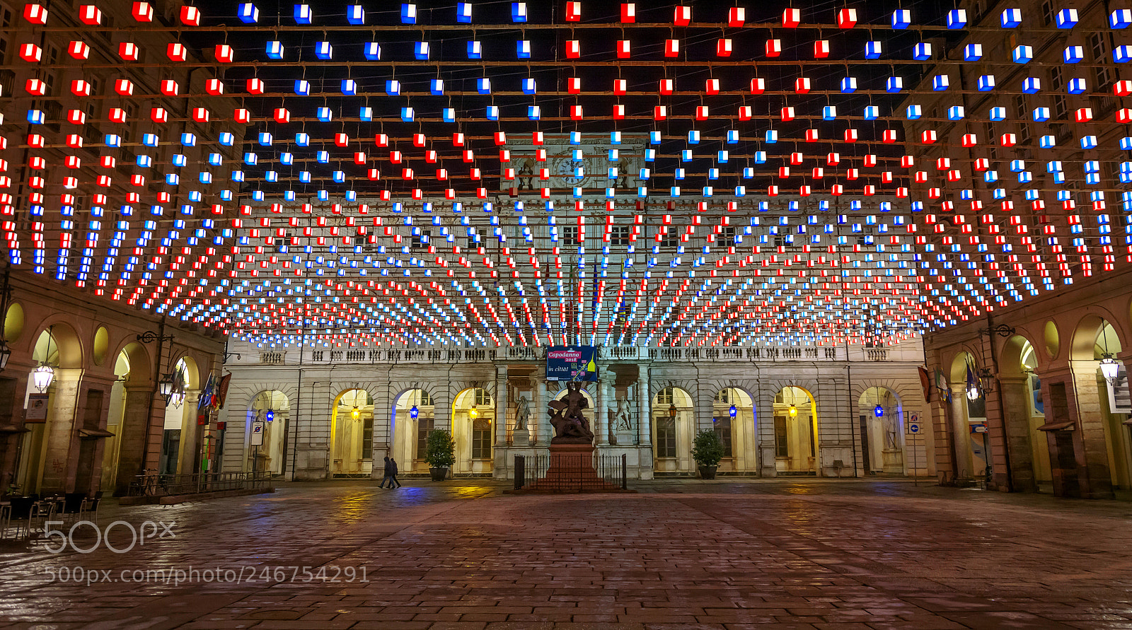 Nikon D7100 sample photo. Palazzo di città turin photography