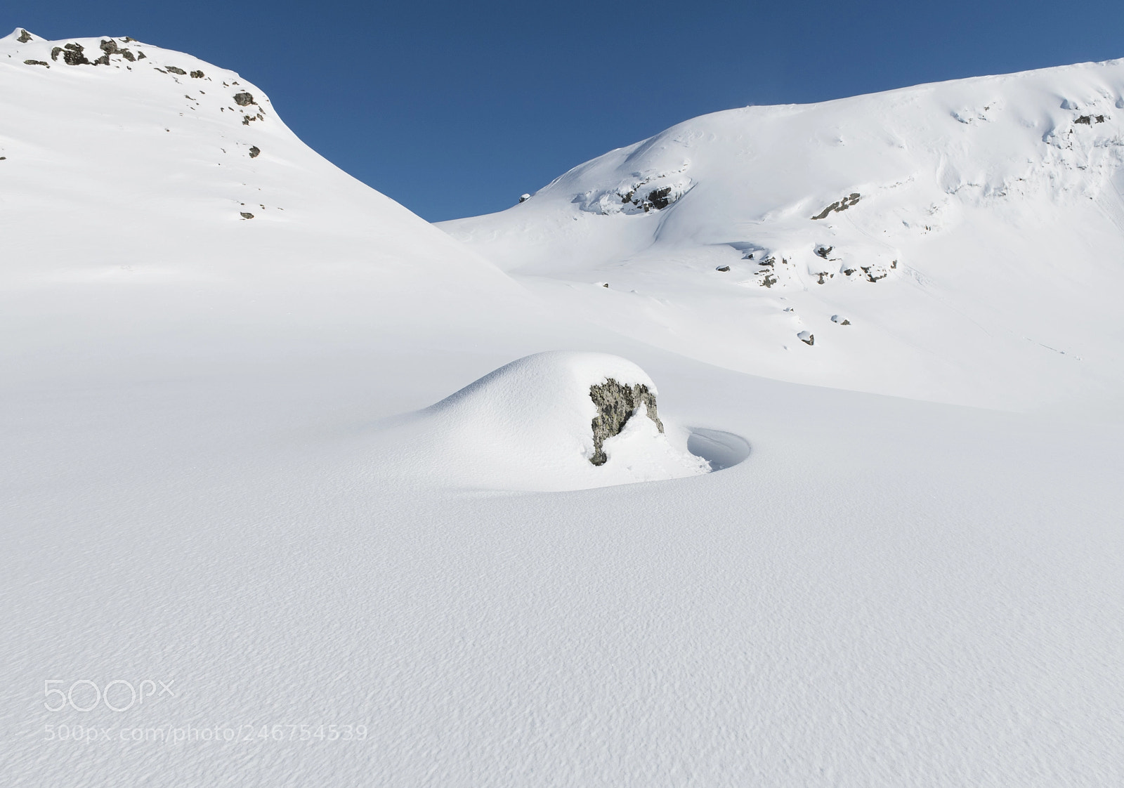 Nikon D850 sample photo. Winterlandscape l photography