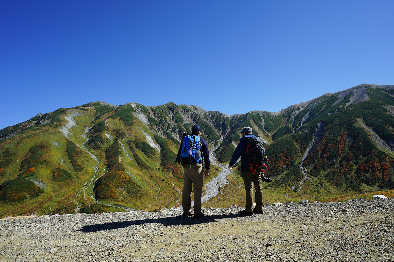 Sony a7 II sample photo. Tateyama murodou photography