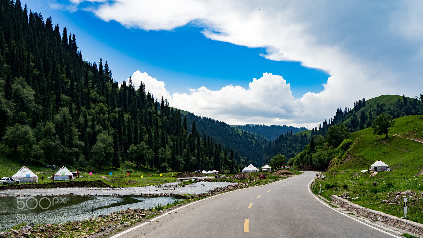 Sony a7 II sample photo. Mount tianshan 天山山脉 photography