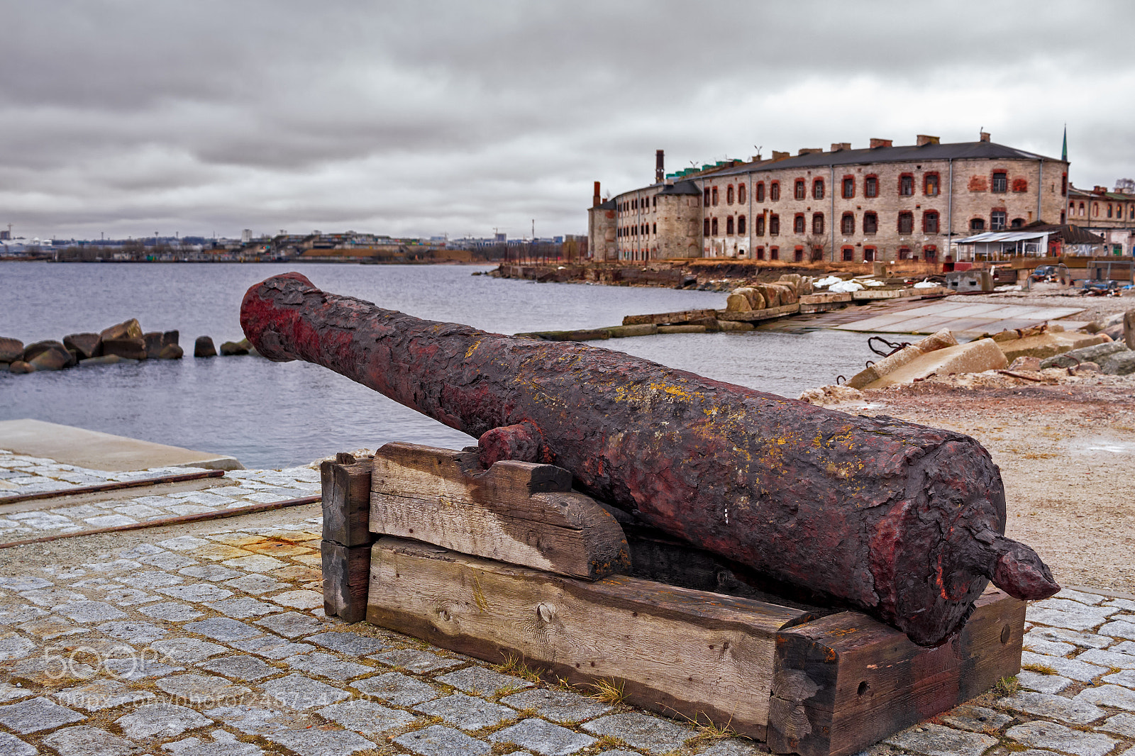 Canon EOS 50D sample photo. Old cannon at the photography