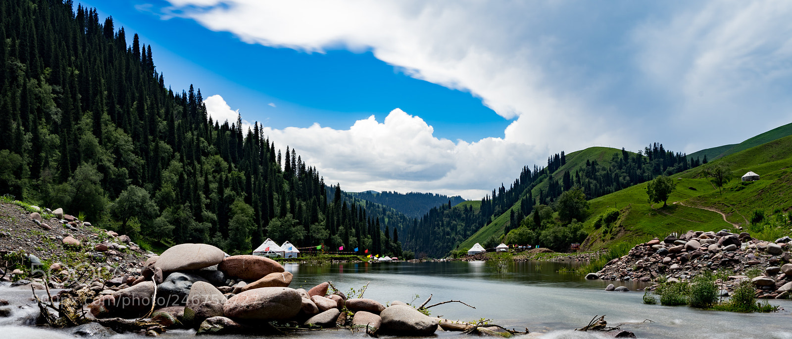 Sony a7 II sample photo. Mount tianshan 天山山脉 photography