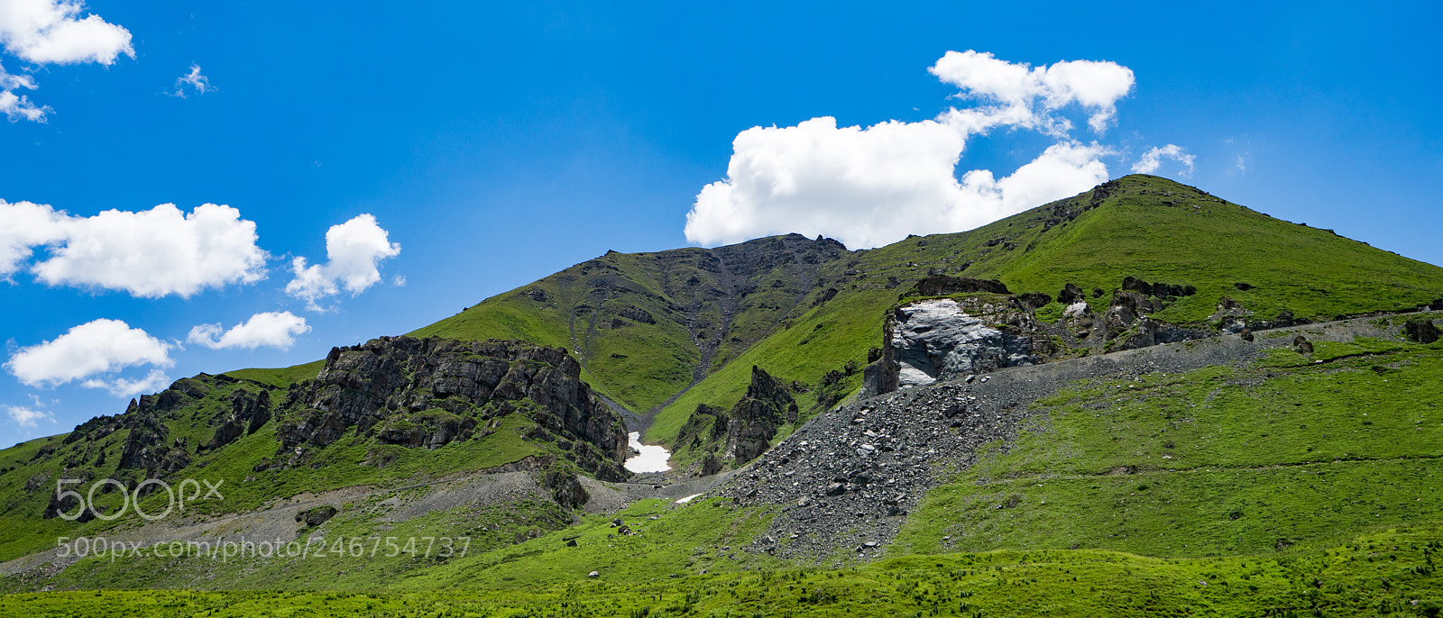 Sony a7 II sample photo. Mount tianshan 天山山脉 photography