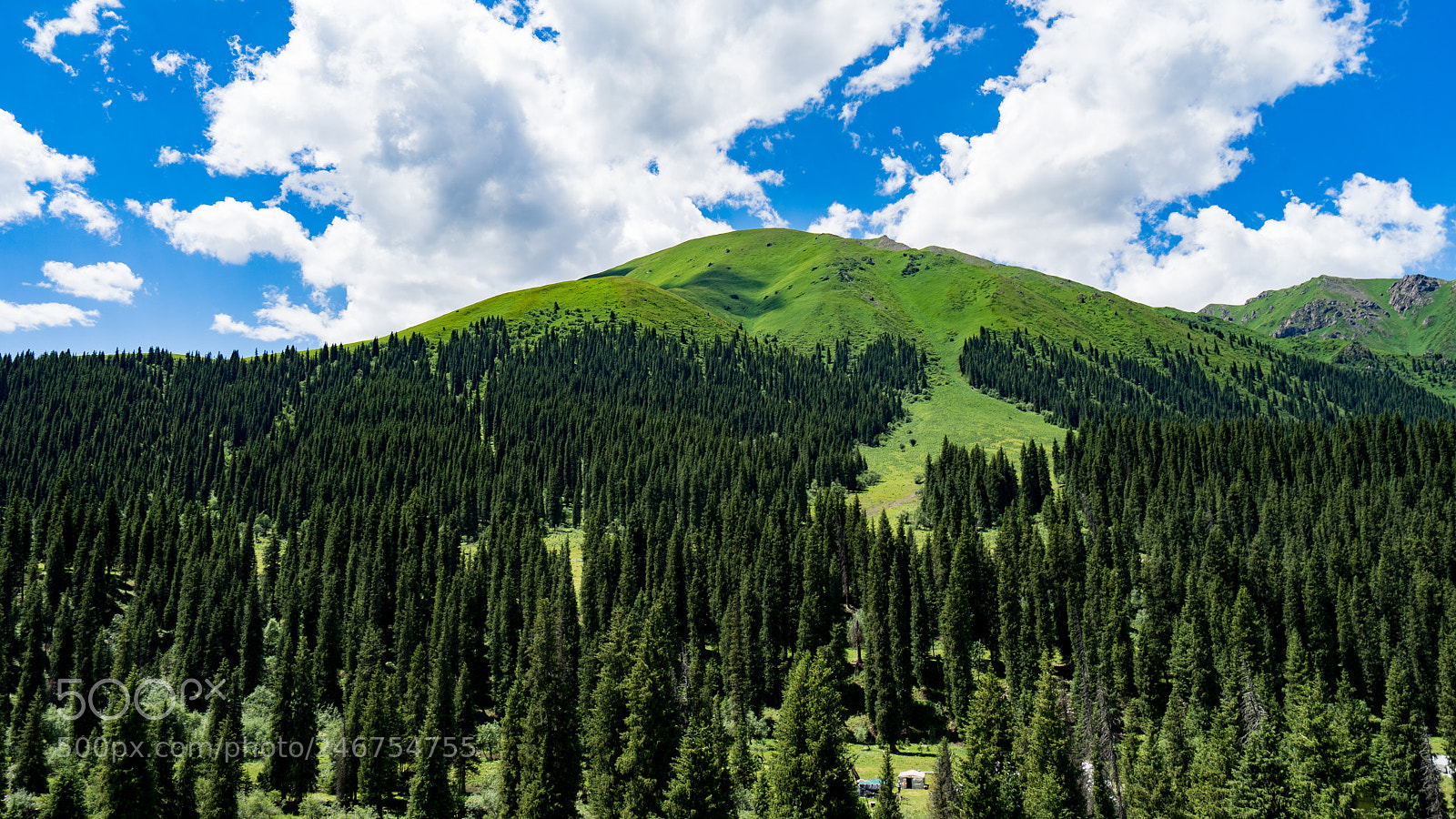 Sony a7 II sample photo. Mount tianshan 天山山脉 photography
