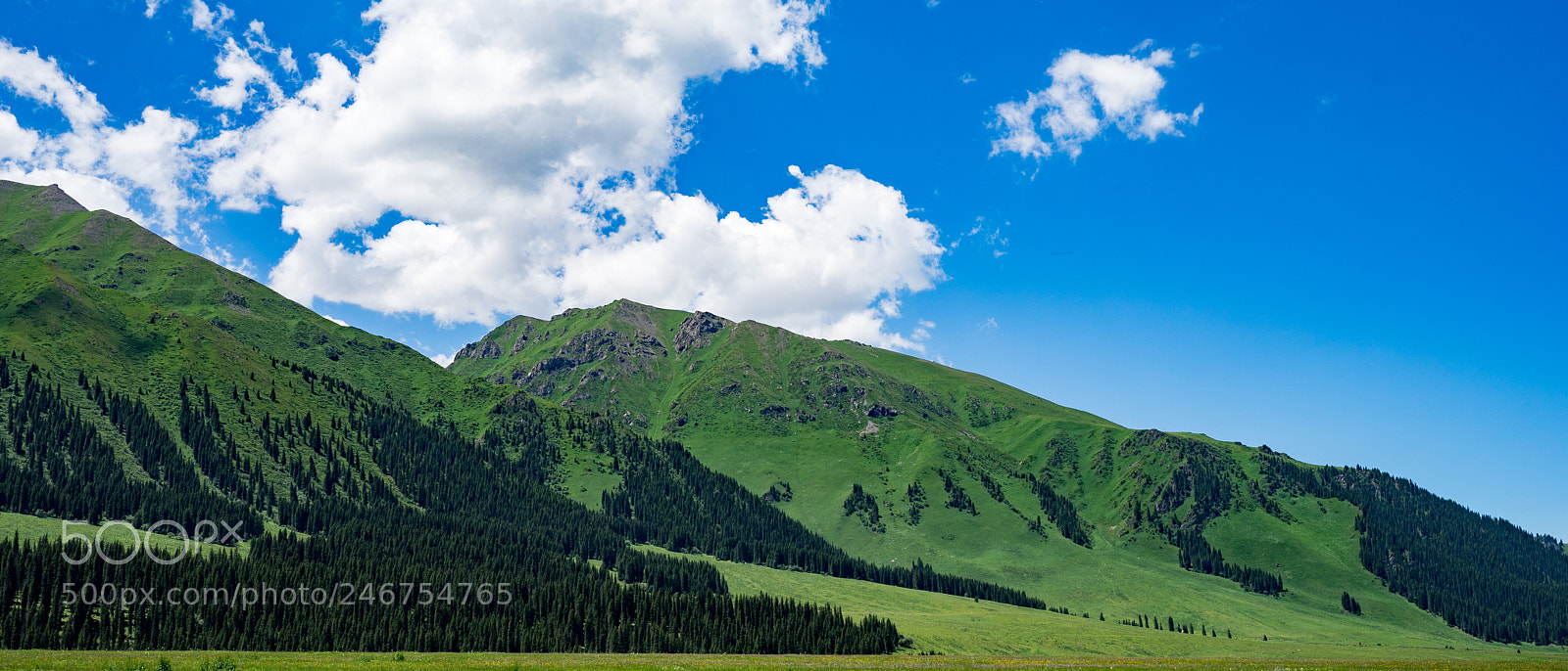 Sony a7 II sample photo. Mount tianshan 天山山脉 photography