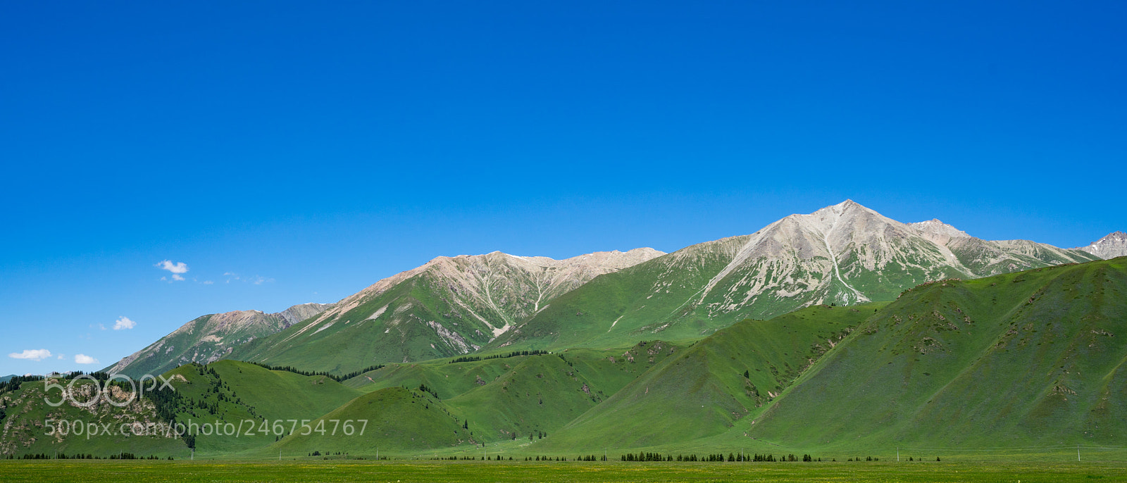 Sony a7 II sample photo. Mount tianshan 天山山脉 photography