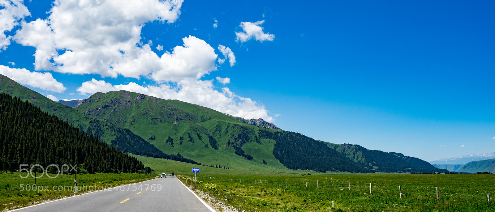 Sony a7 II sample photo. Mount tianshan 天山山脉 photography