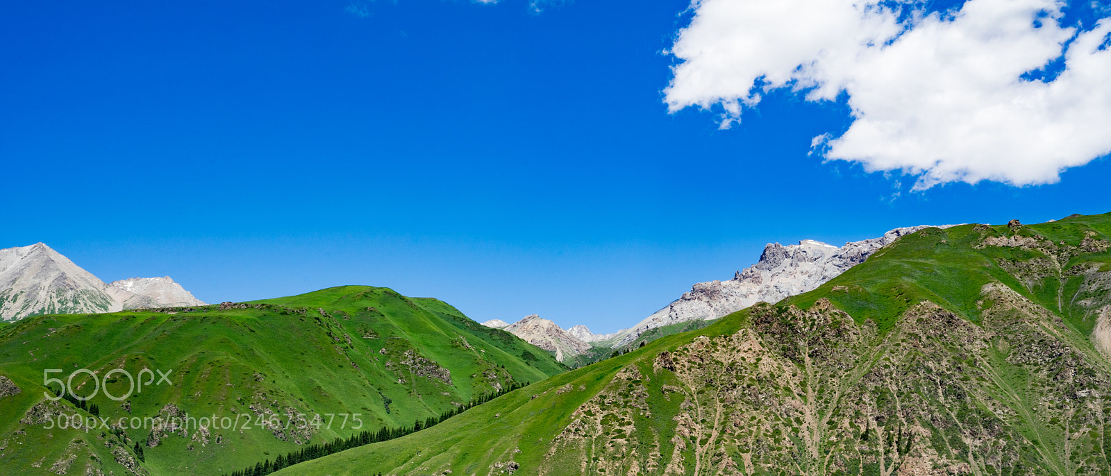 Sony a7 II sample photo. Mount tianshan 天山山脉 photography