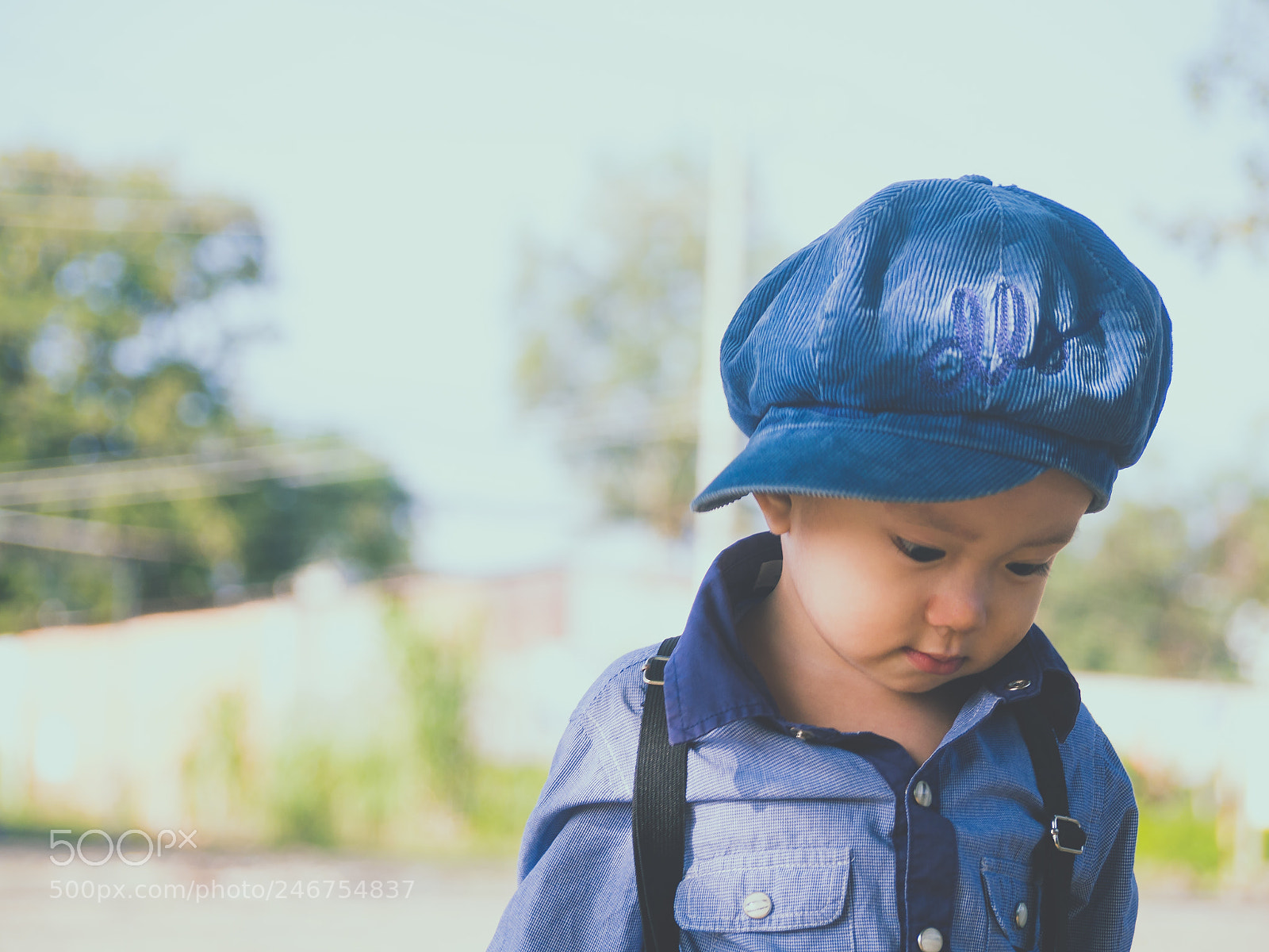 Olympus PEN E-PL5 sample photo. #child #myboy photography