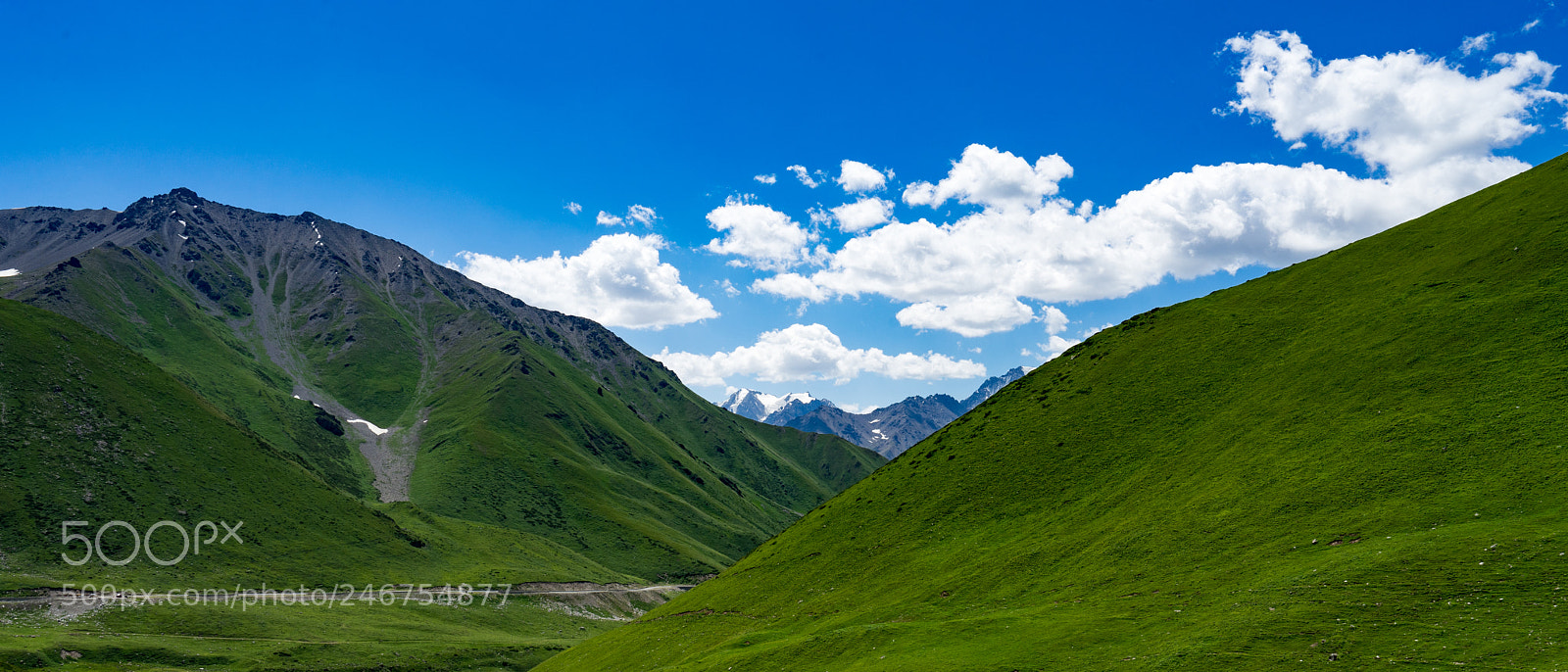 Sony a7 II sample photo. Mount tianshan 天山山脉 photography