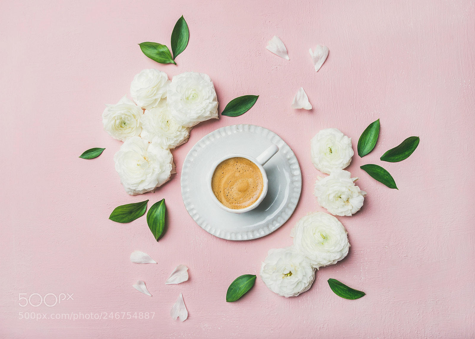 Nikon D610 sample photo. Cup of coffee surrounded photography