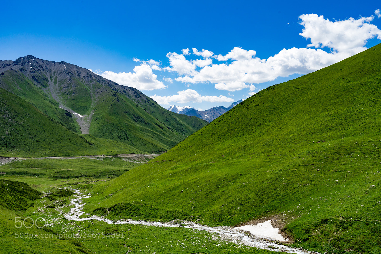 Sony a7 II sample photo. Mount tianshan 天山山脉 photography