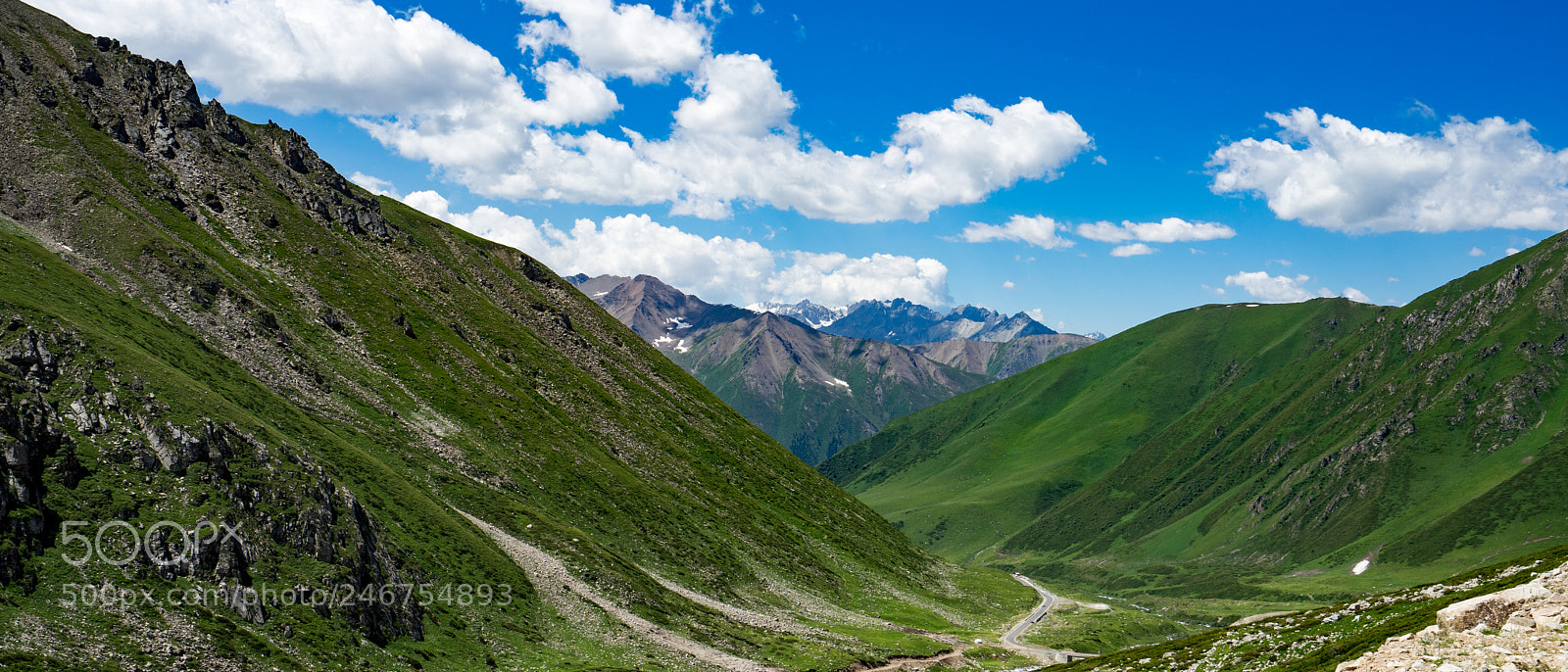 Sony a7 II sample photo. Mount tianshan 天山山脉 photography