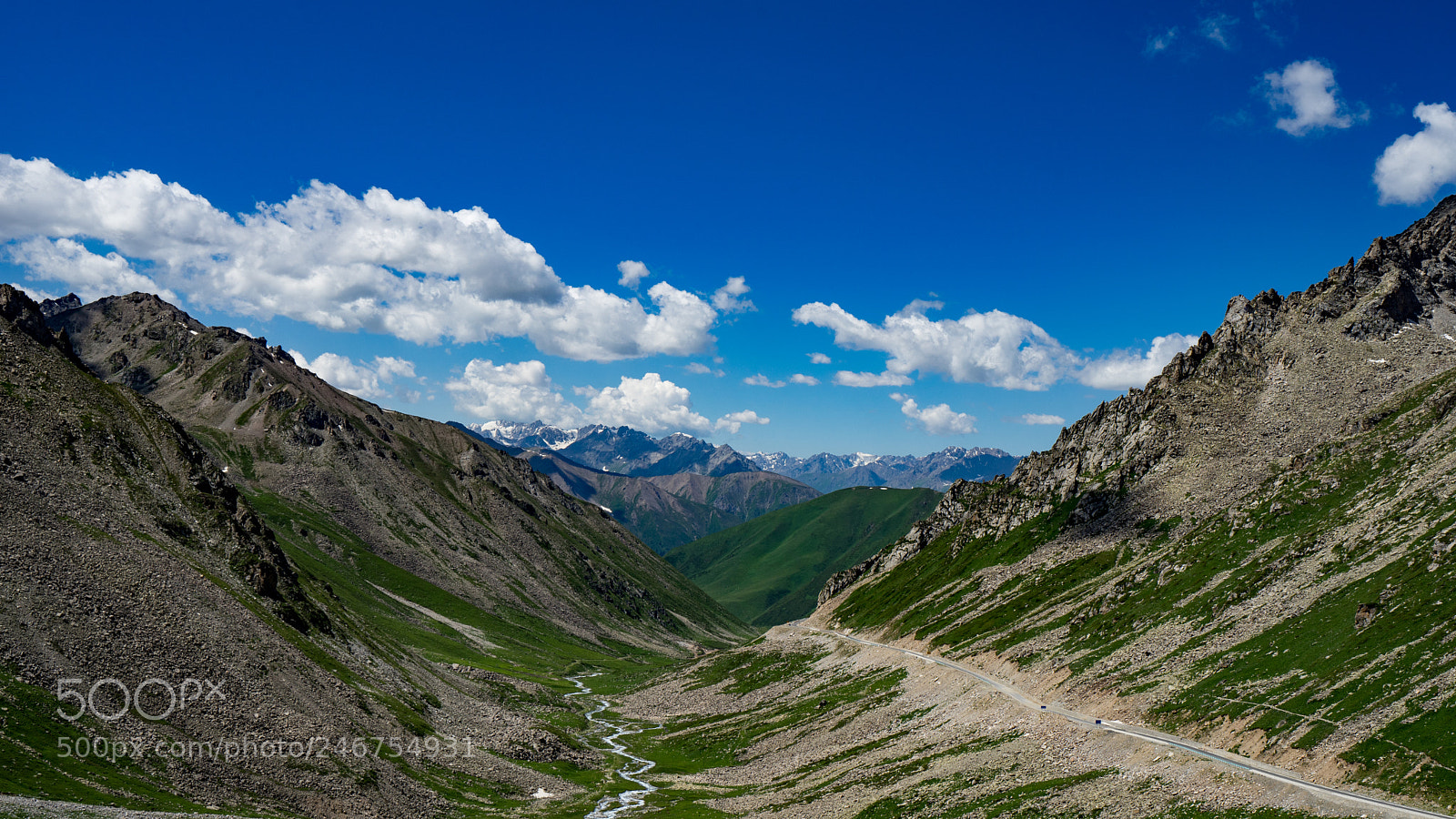 Sony a7 II sample photo. Mount tianshan 天山山脉 photography