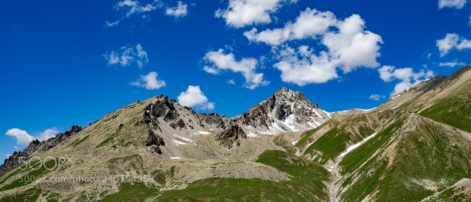 Sony a7 II sample photo. Mount tianshan 天山山脉 photography