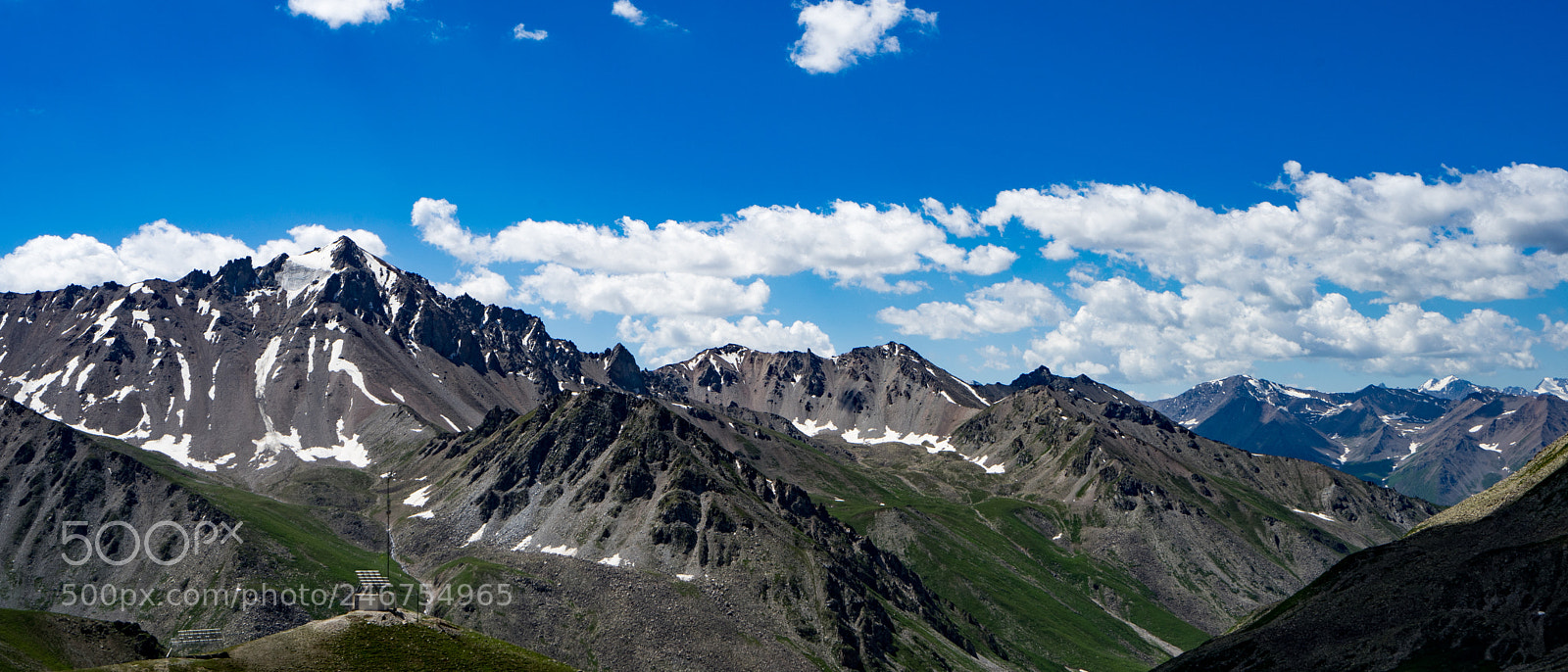 Sony a7 II sample photo. Mount tianshan 天山山脉 photography