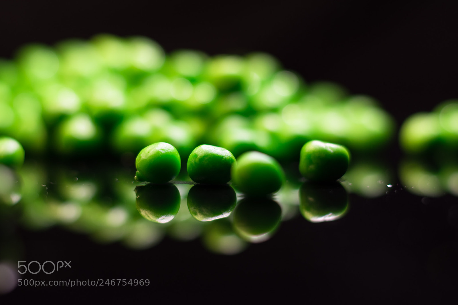 Nikon D7200 sample photo. Epic peas photography