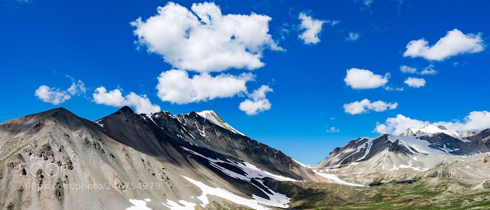Sony a7 II sample photo. Mount tianshan 天山山脉 photography