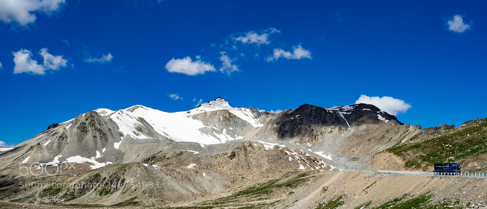 Sony a7 II sample photo. Mount tianshan 天山山脉 photography